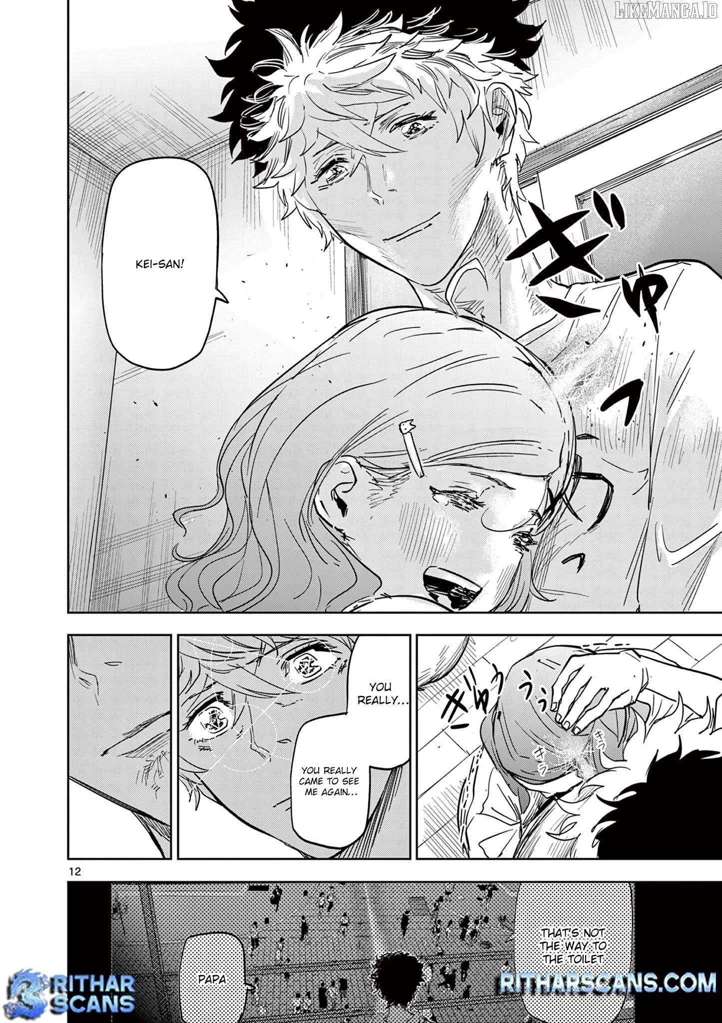 Psycho Eyes – Chapter 06 – Page 14