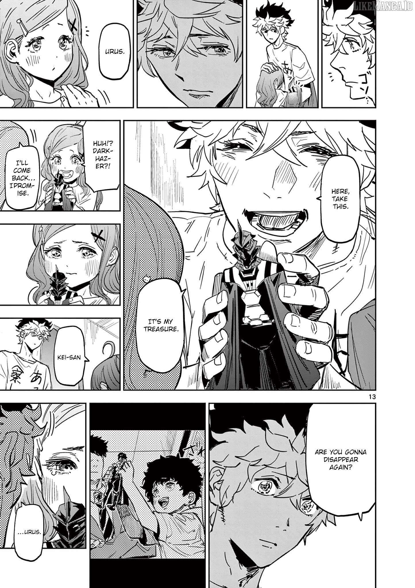 Psycho Eyes – Chapter 06 – Page 15