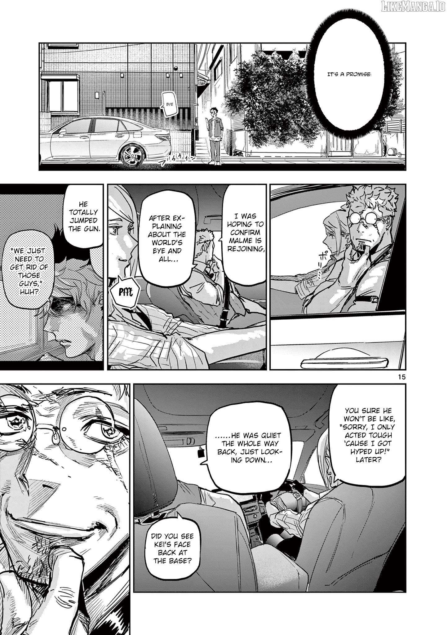 Psycho Eyes – Chapter 06 – Page 17