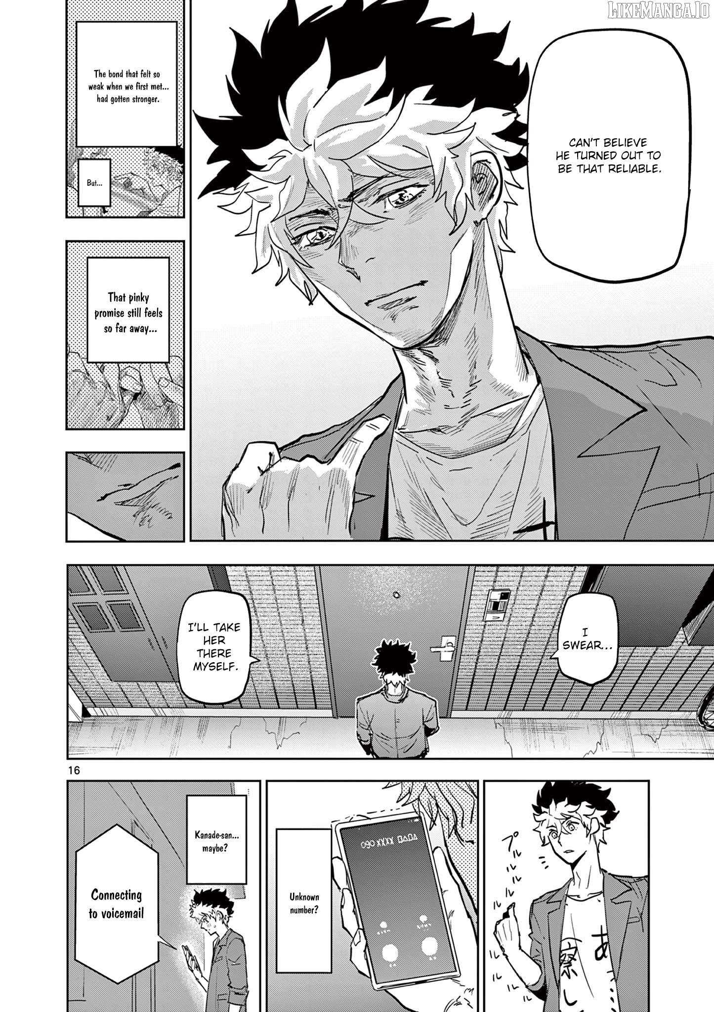 Psycho Eyes – Chapter 06 – Page 18