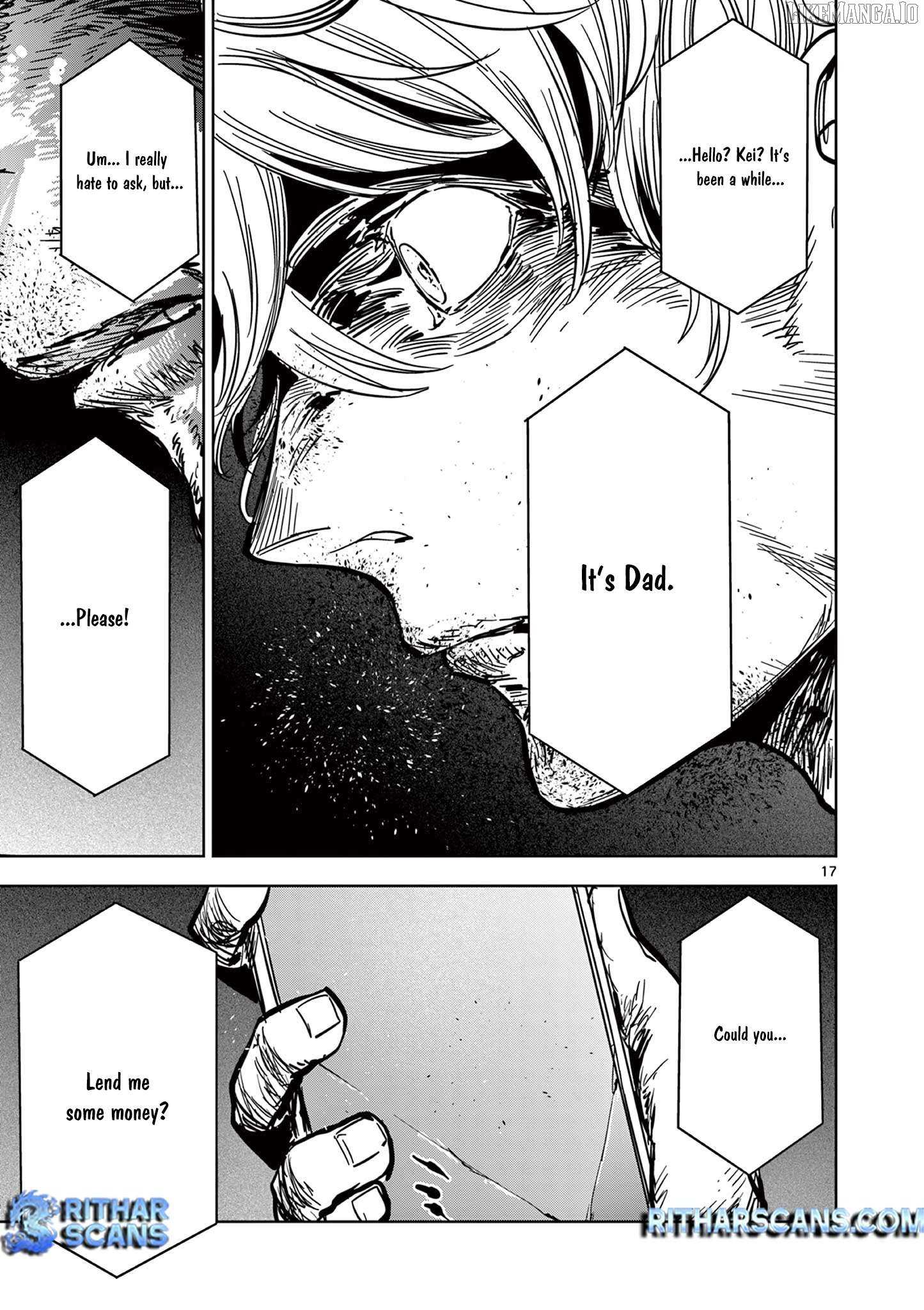 Psycho Eyes – Chapter 06 – Page 19