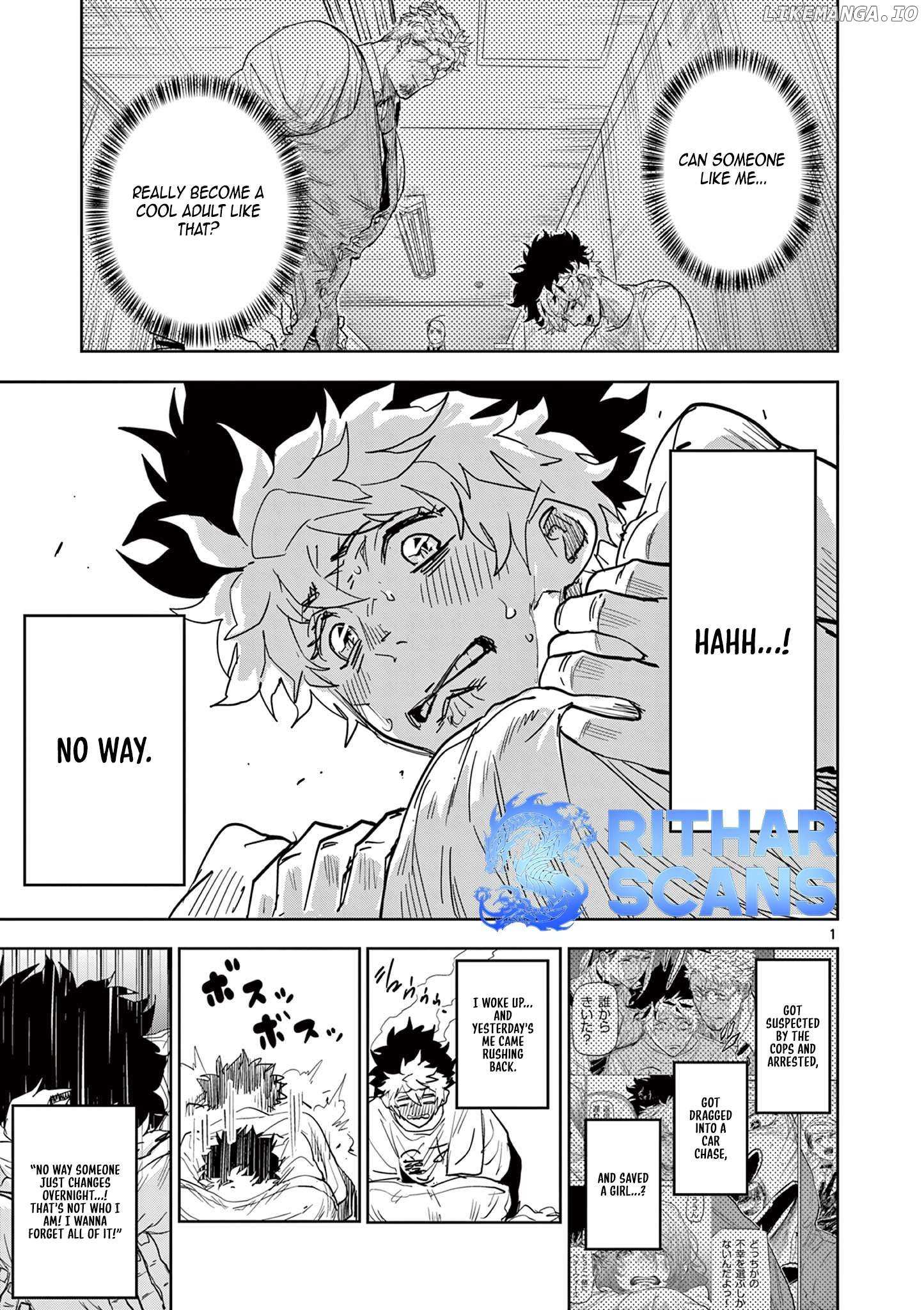 Psycho Eyes – Chapter 03 – Page 1