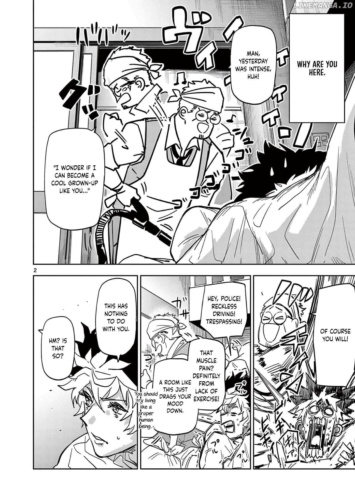 Psycho Eyes – Chapter 03 – Page 2