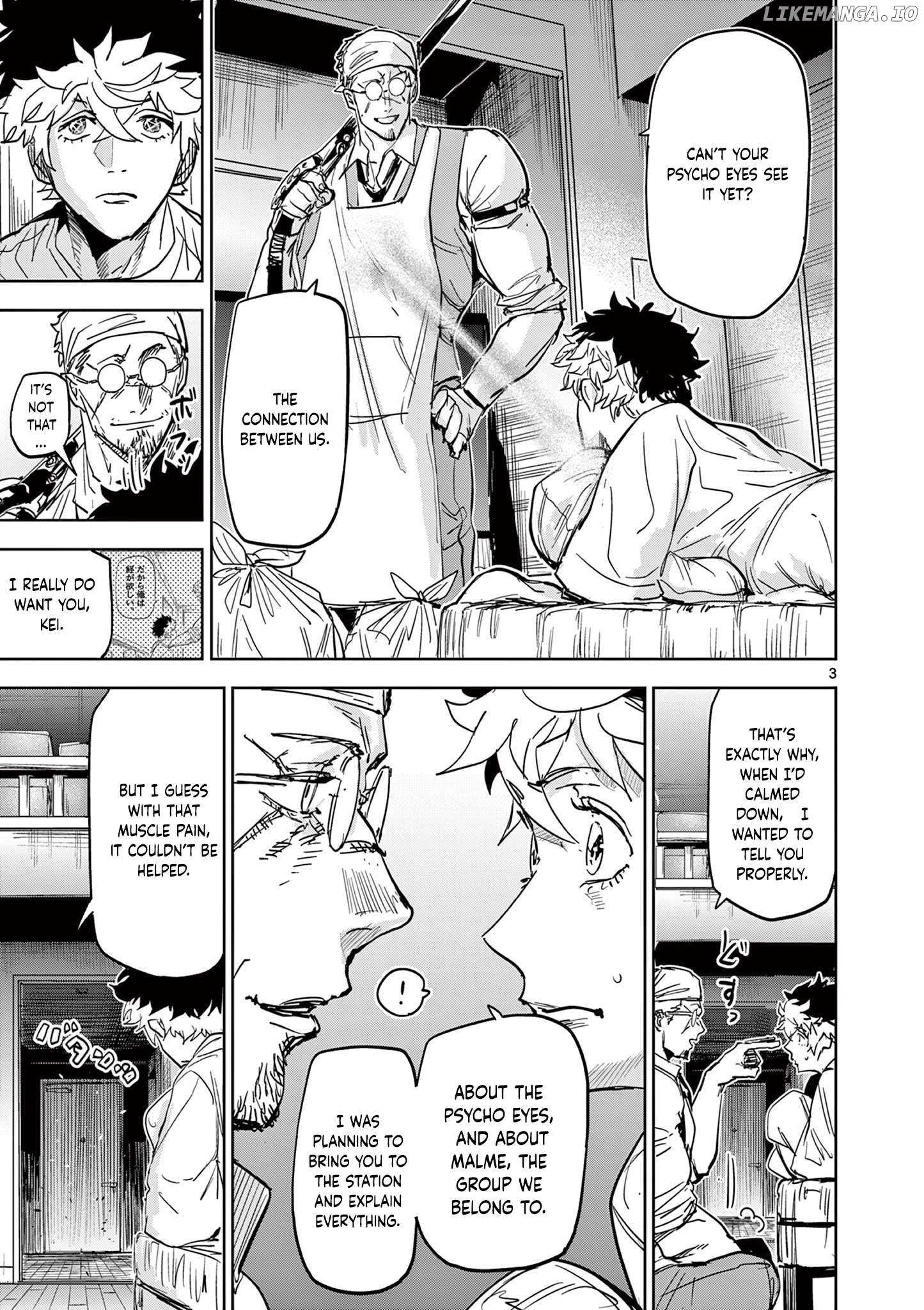 Psycho Eyes – Chapter 03 – Page 3