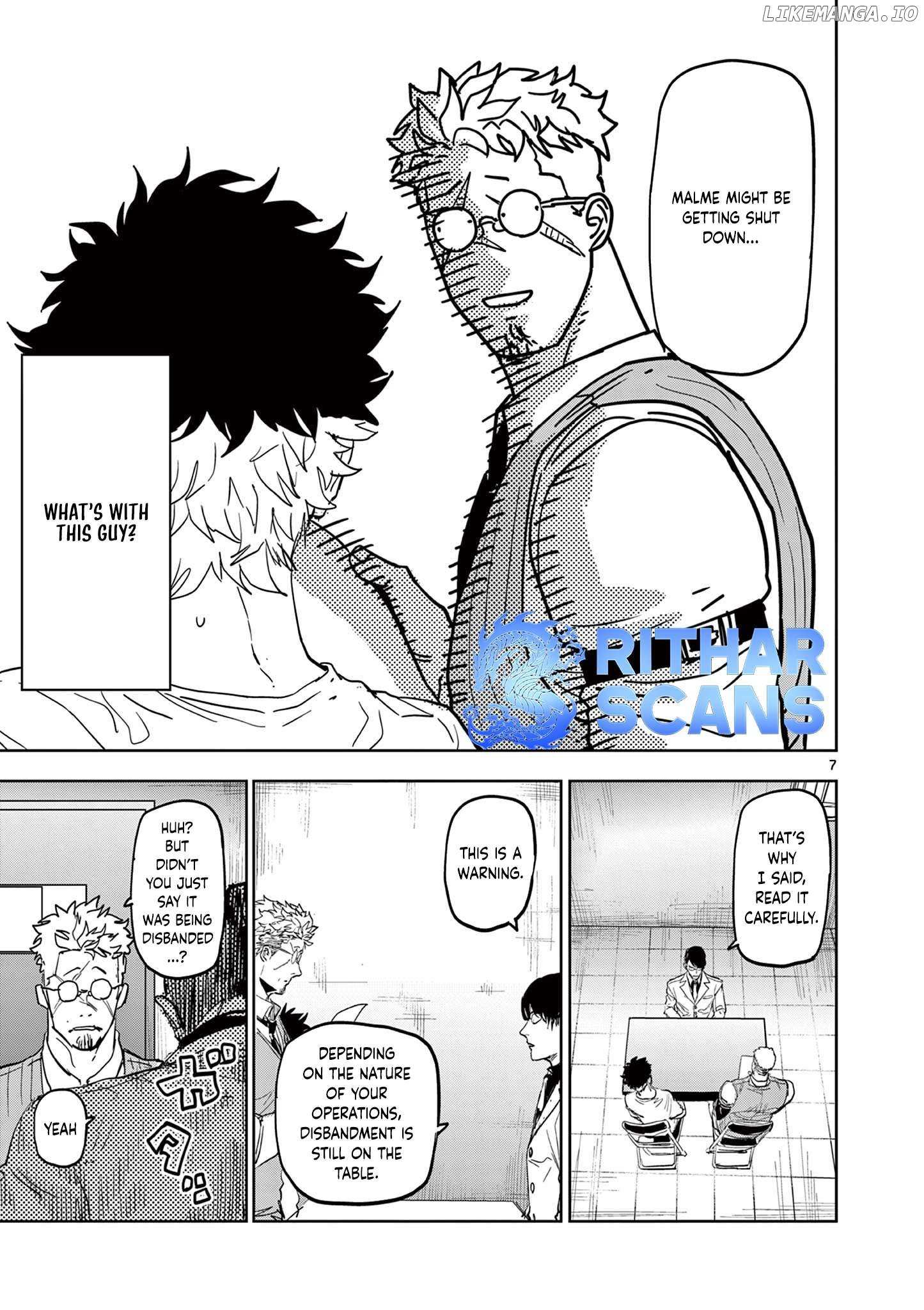 Psycho Eyes – Chapter 03 – Page 7