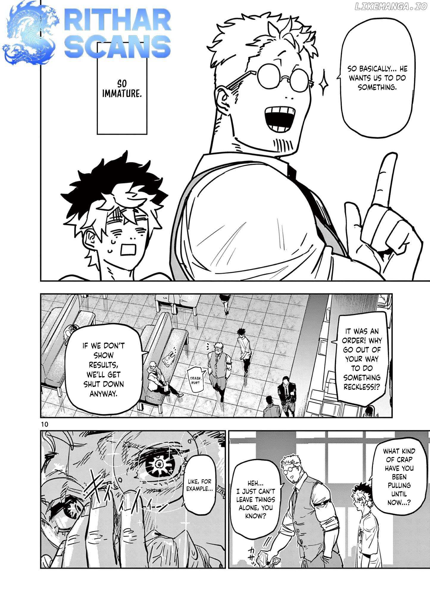 Psycho Eyes – Chapter 03 – Page 10