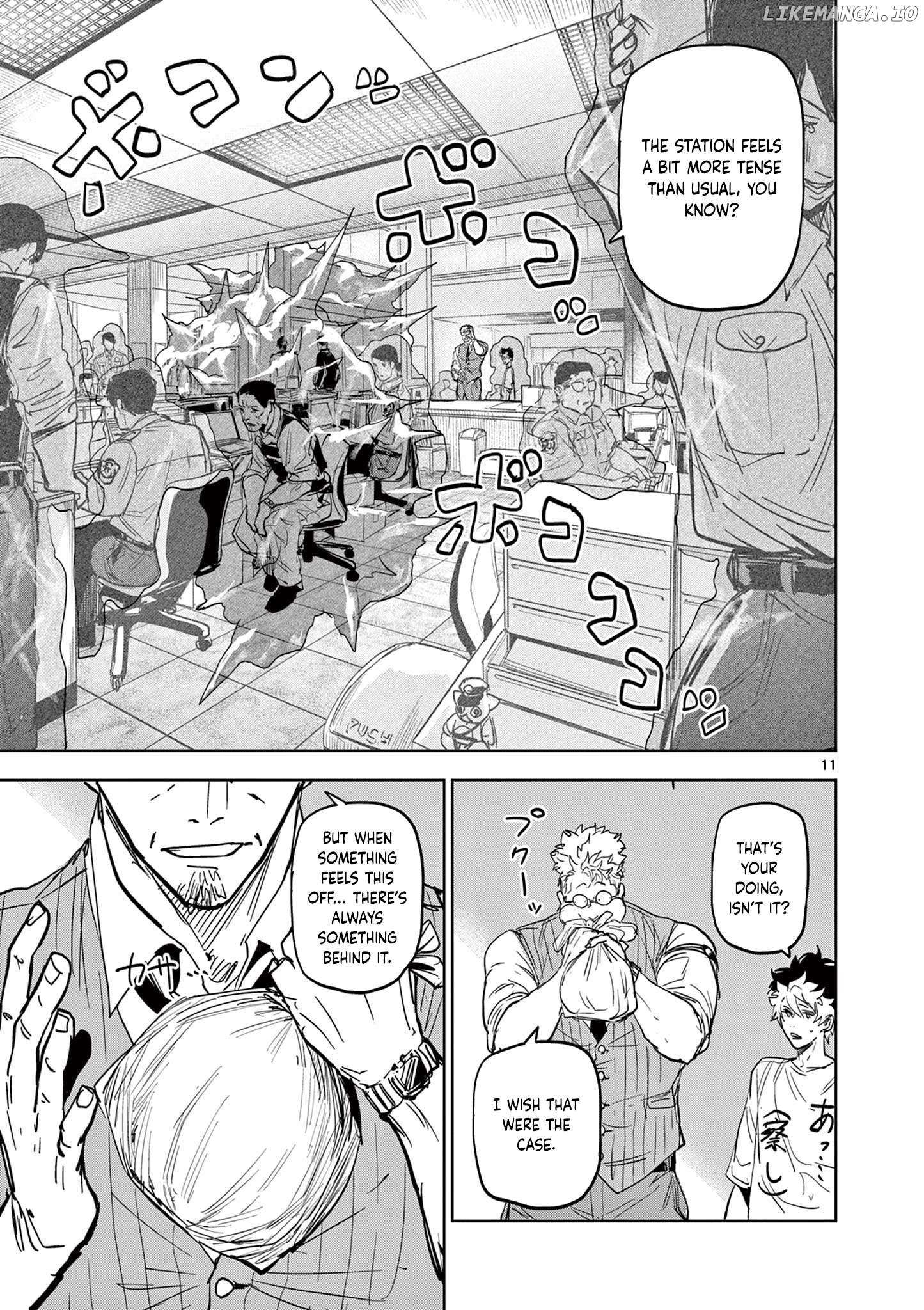 Psycho Eyes – Chapter 03 – Page 11