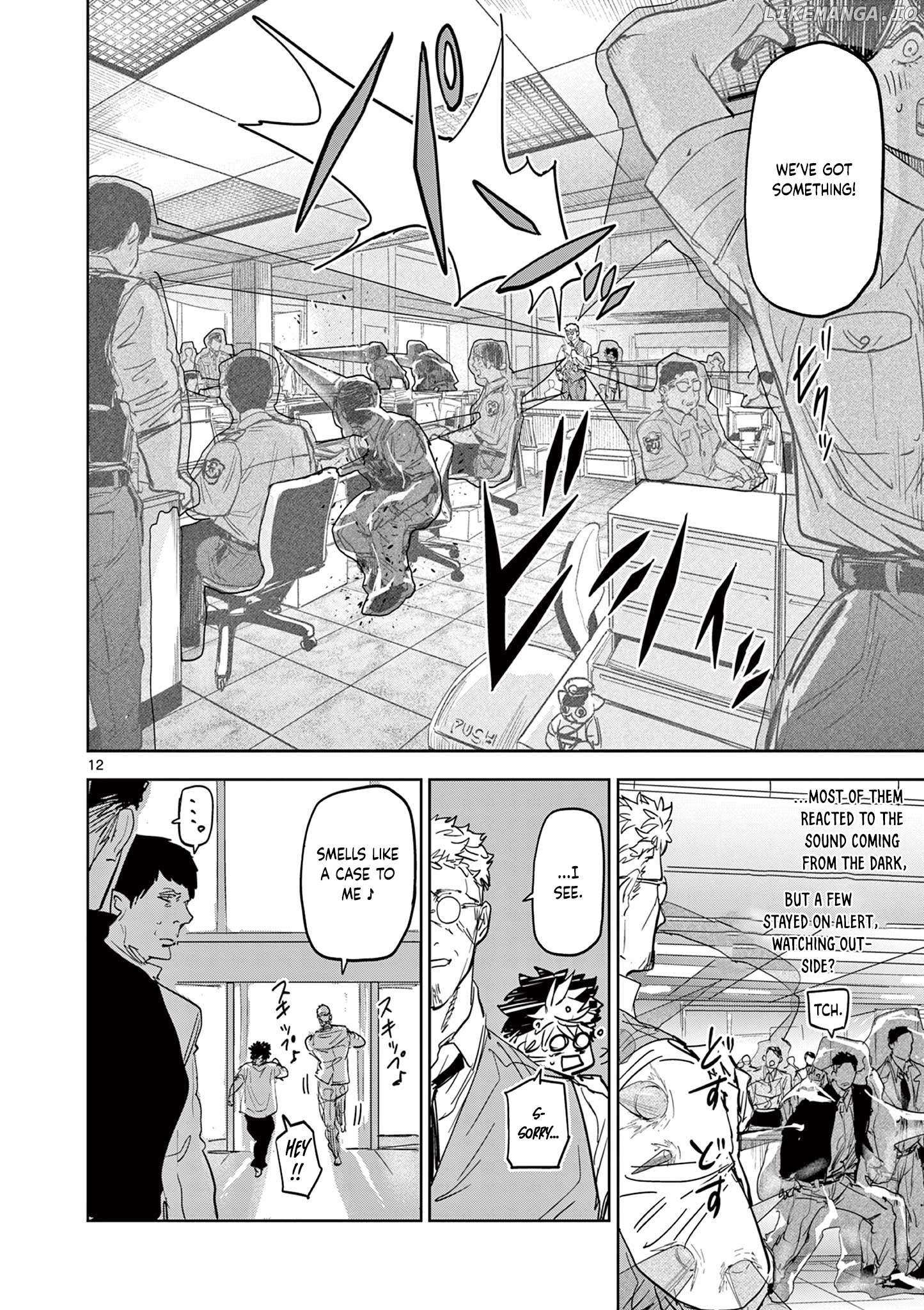 Psycho Eyes – Chapter 03 – Page 12