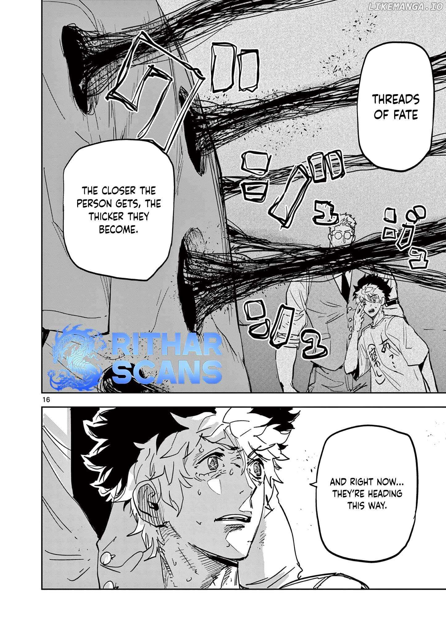 Psycho Eyes – Chapter 03 – Page 16