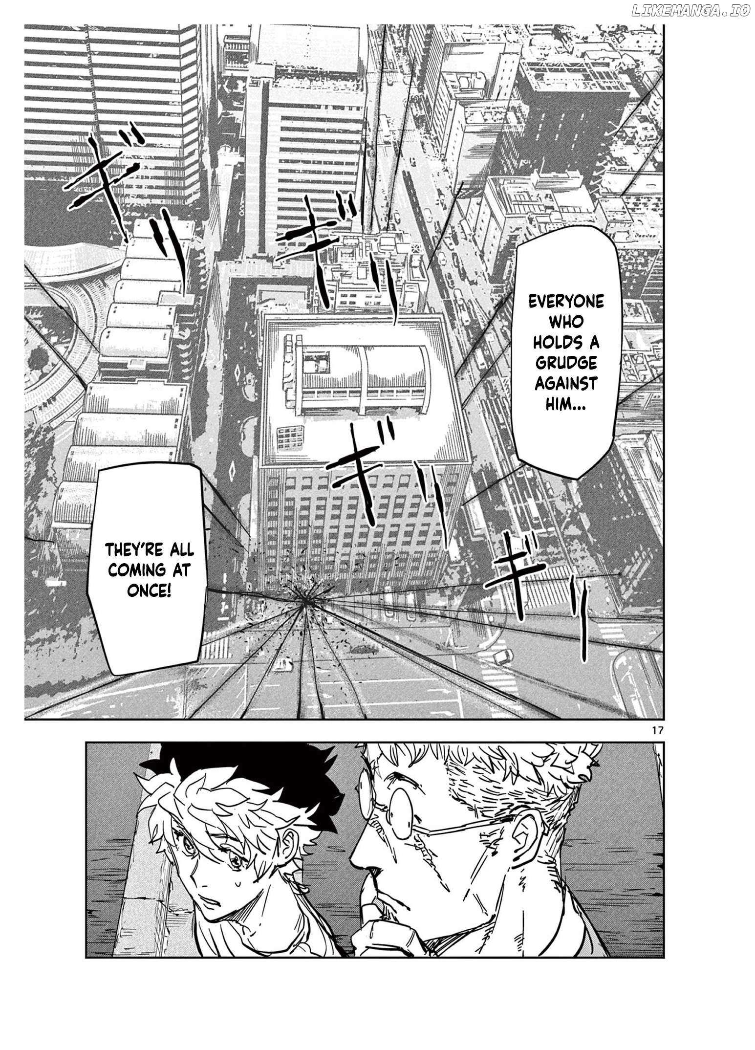 Psycho Eyes – Chapter 03 – Page 17