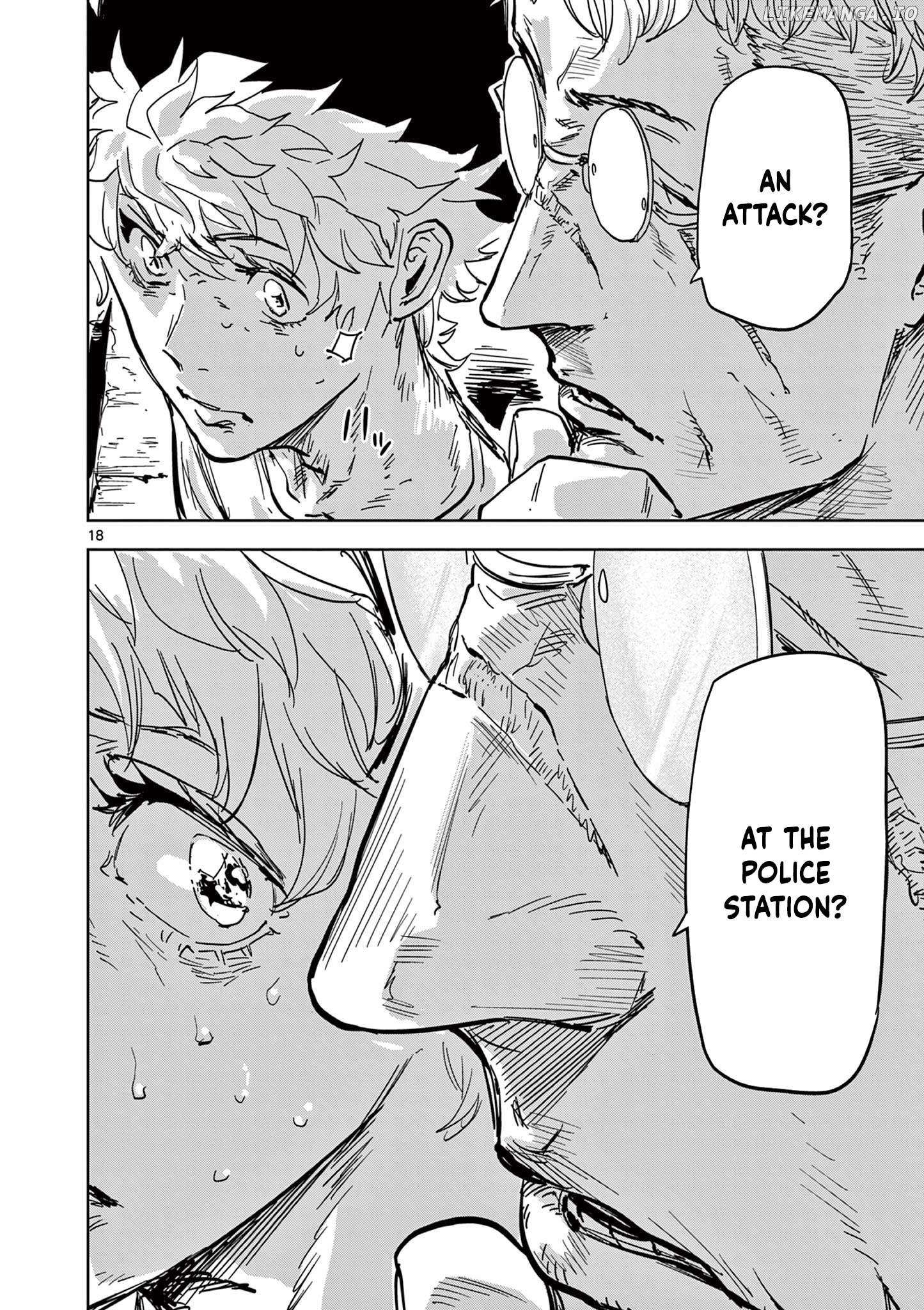 Psycho Eyes – Chapter 03 – Page 18