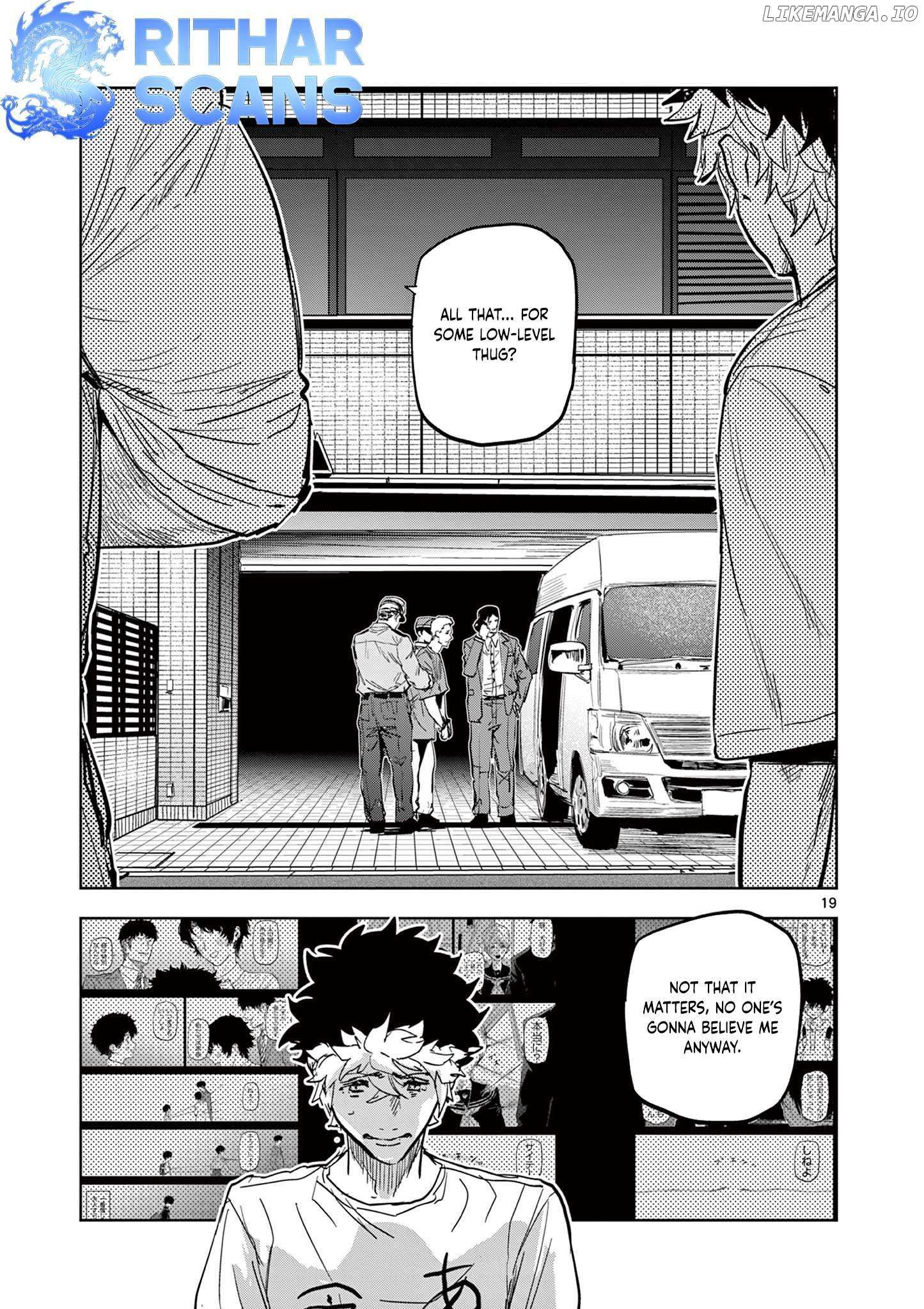 Psycho Eyes – Chapter 03 – Page 19