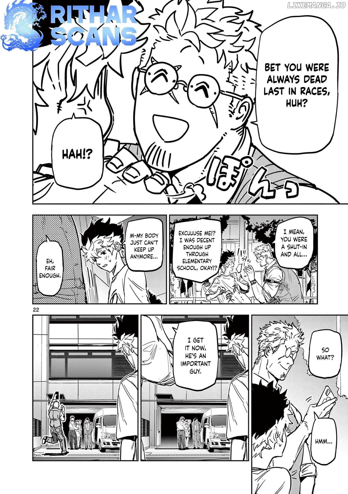 Psycho Eyes – Chapter 03 – Page 22