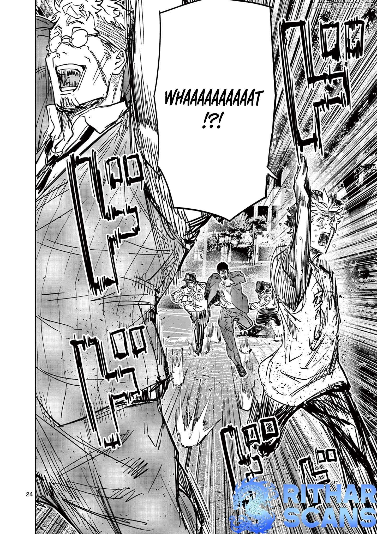 Psycho Eyes – Chapter 03 – Page 24