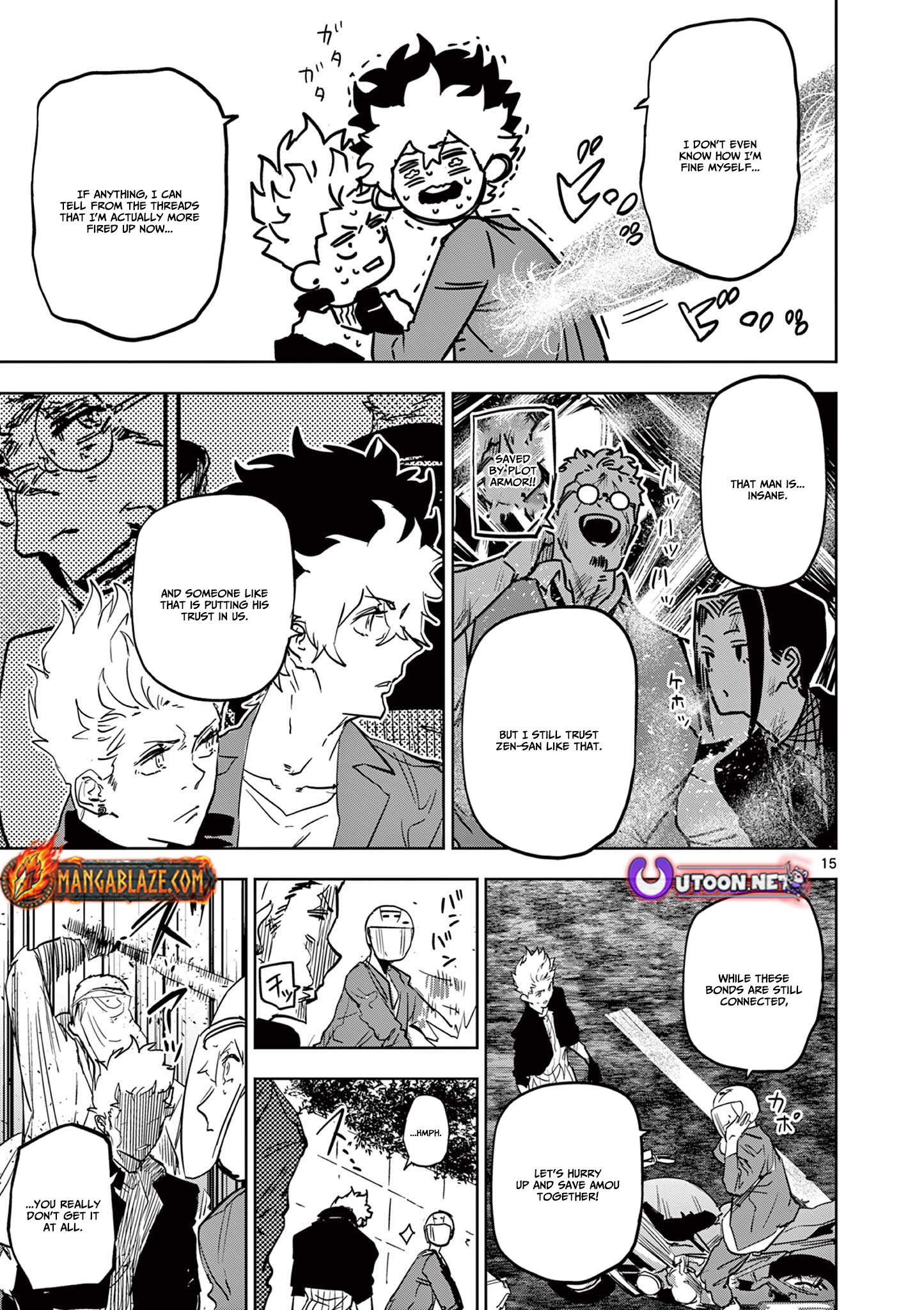 Psycho Eyes – Chapter 15 – Page 16