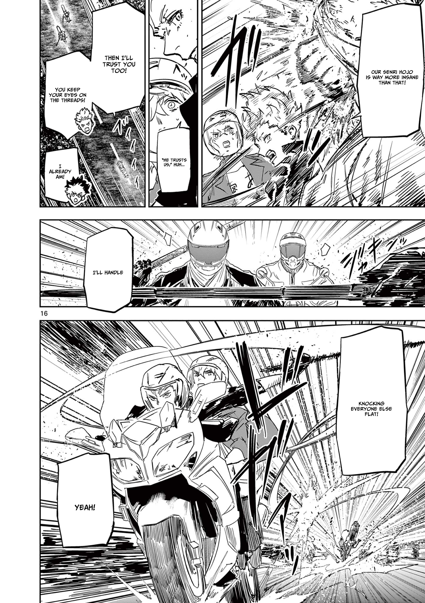 Psycho Eyes – Chapter 15 – Page 17