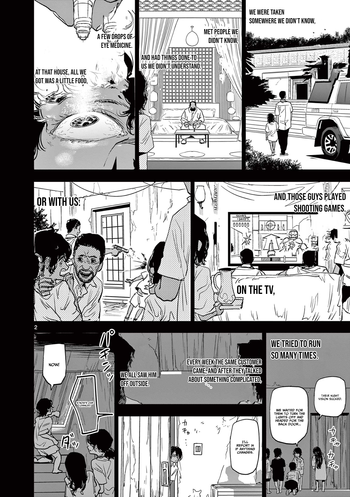 Psycho Eyes – Chapter 15 – Page 3