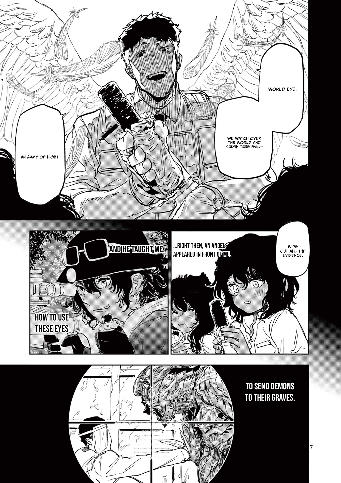 Psycho Eyes – Chapter 15 – Page 8