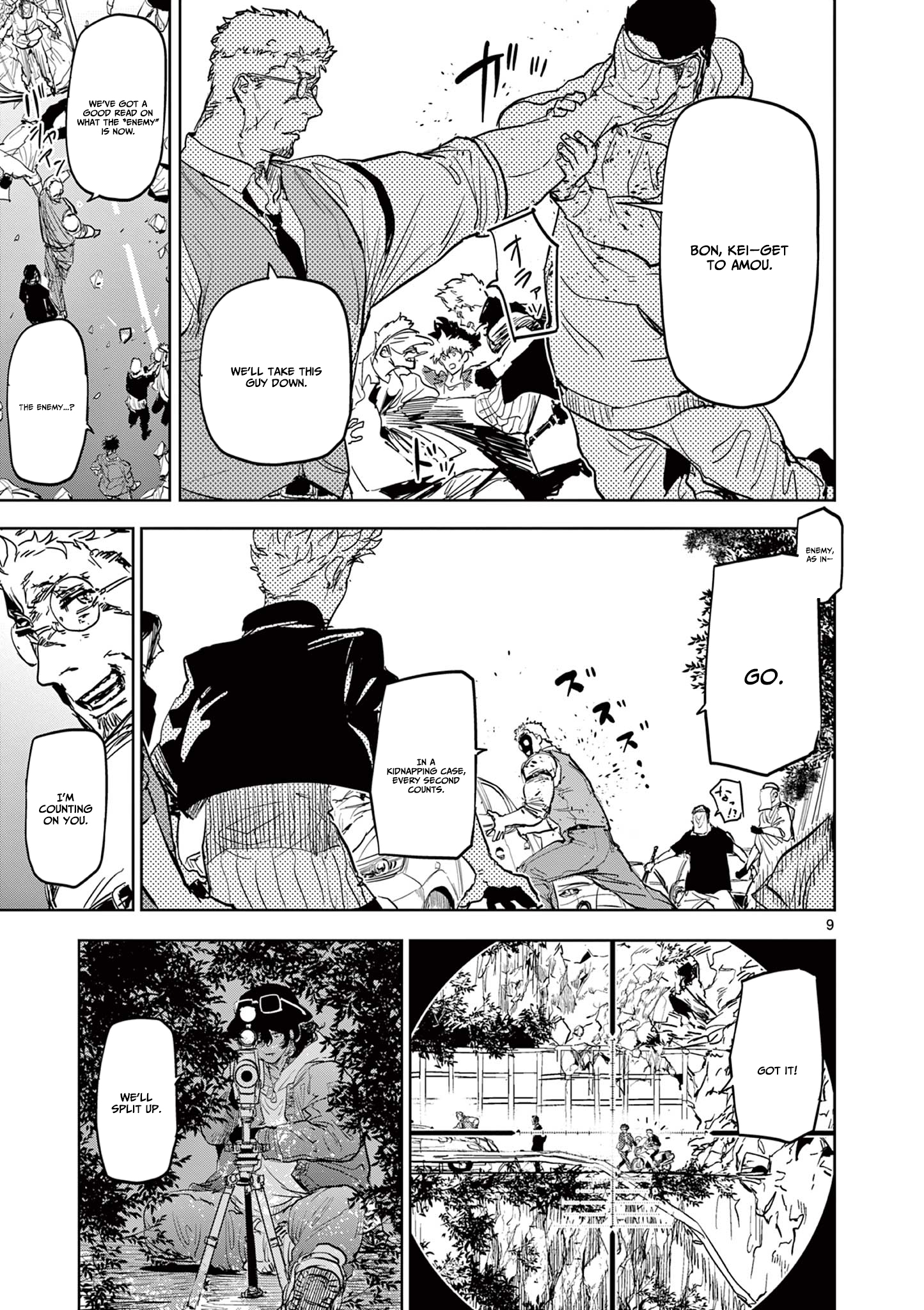 Psycho Eyes – Chapter 15 – Page 10