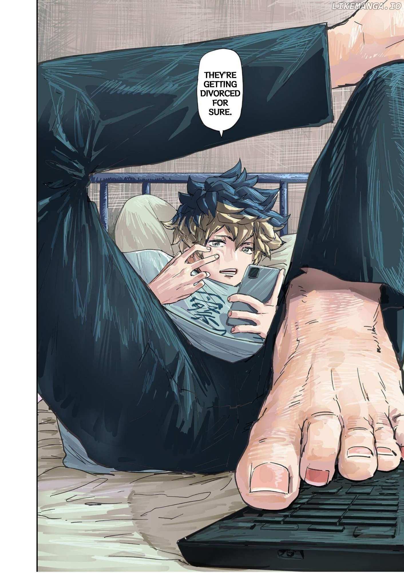 Psycho Eyes – Chapter 01 – Page 2