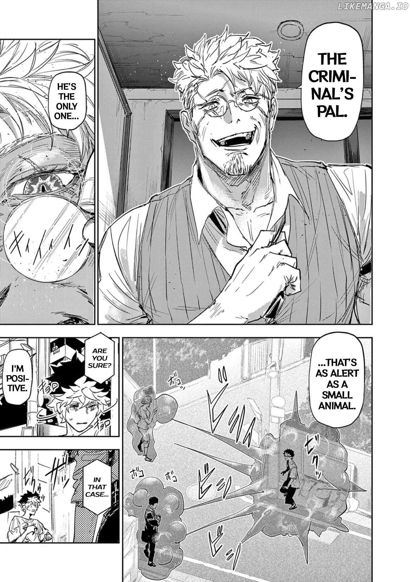 Psycho Eyes – Chapter 01 – Page 10