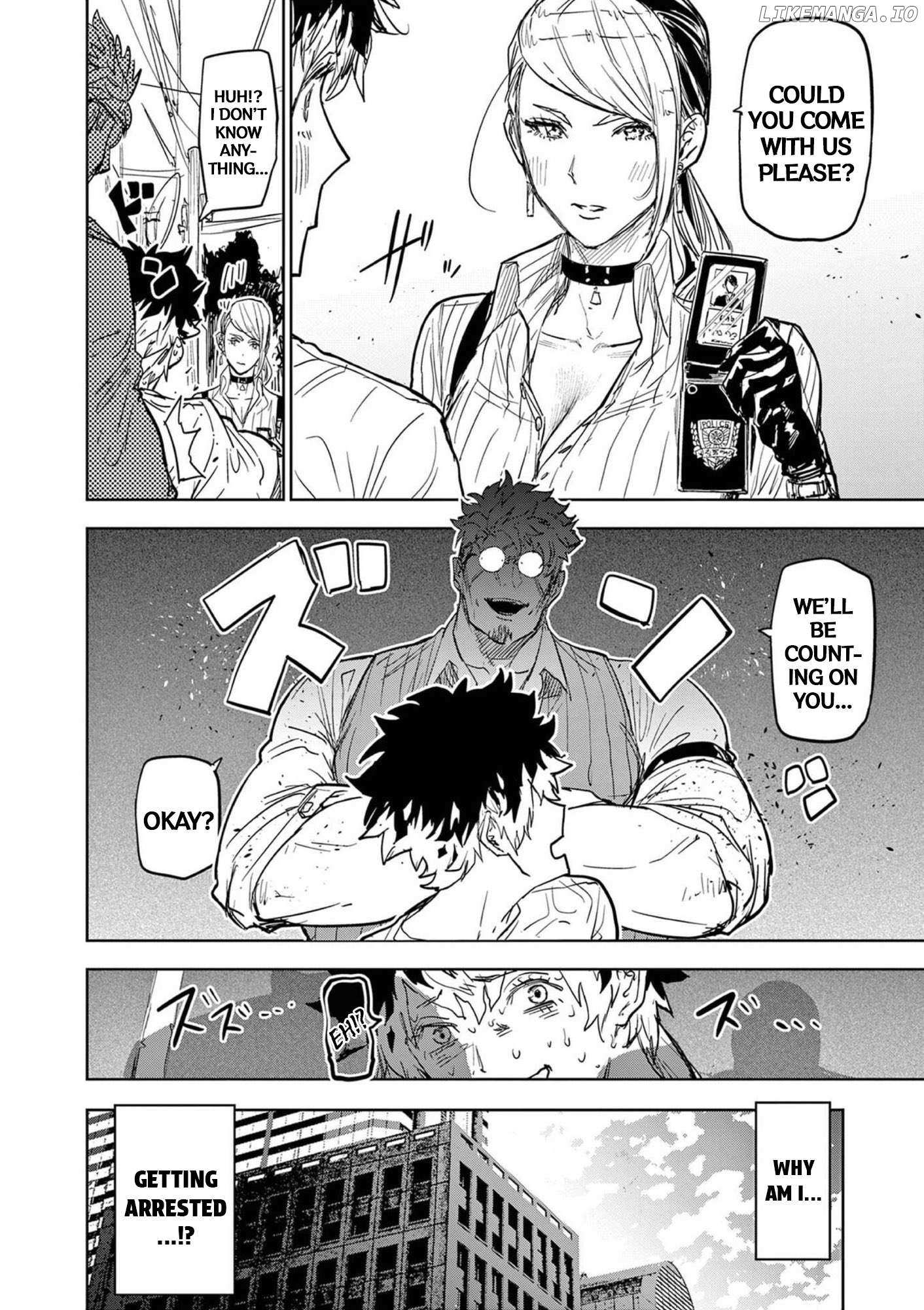 Psycho Eyes – Chapter 01 – Page 11