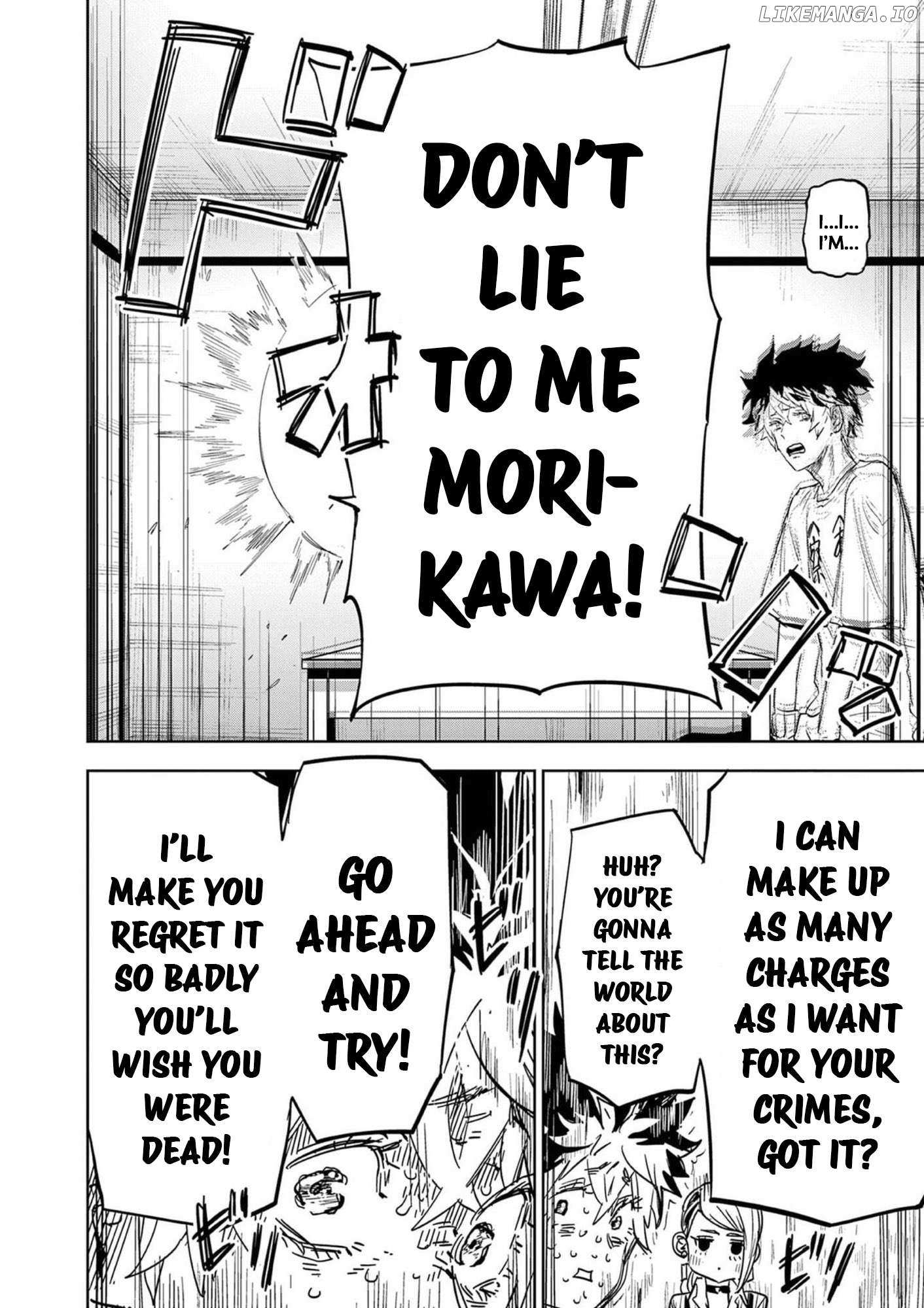 Psycho Eyes – Chapter 01 – Page 13