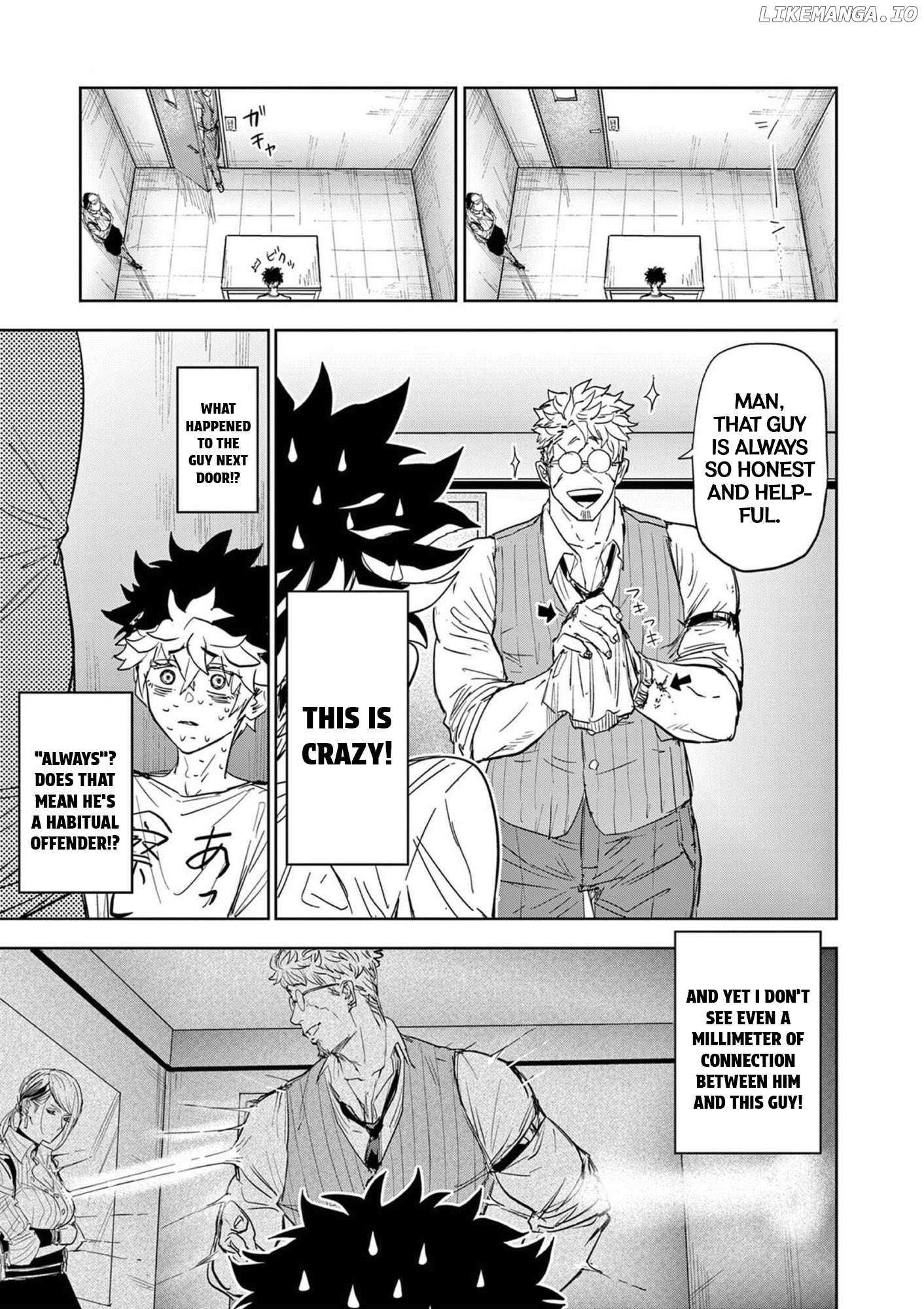 Psycho Eyes – Chapter 01 – Page 14