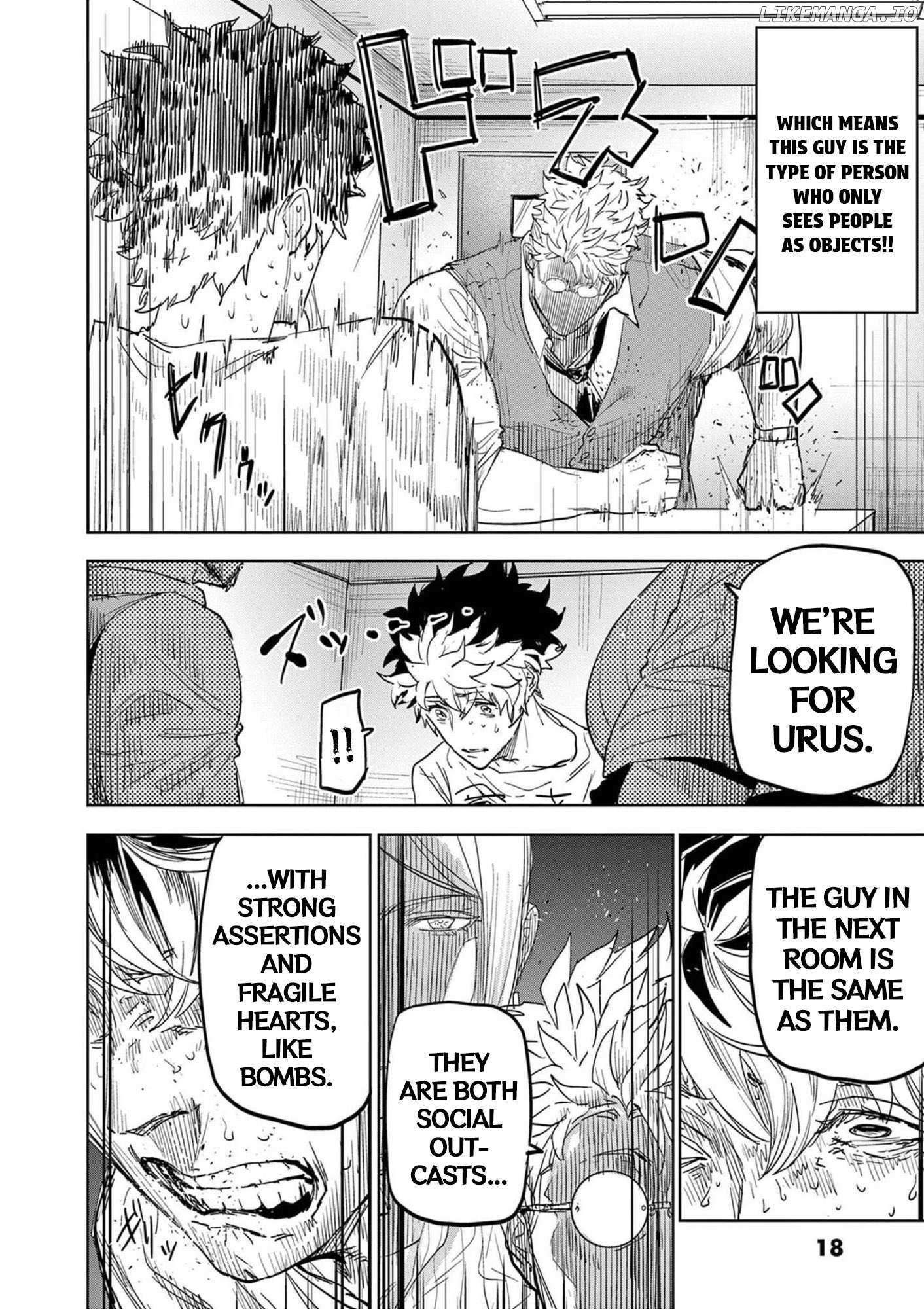 Psycho Eyes – Chapter 01 – Page 15