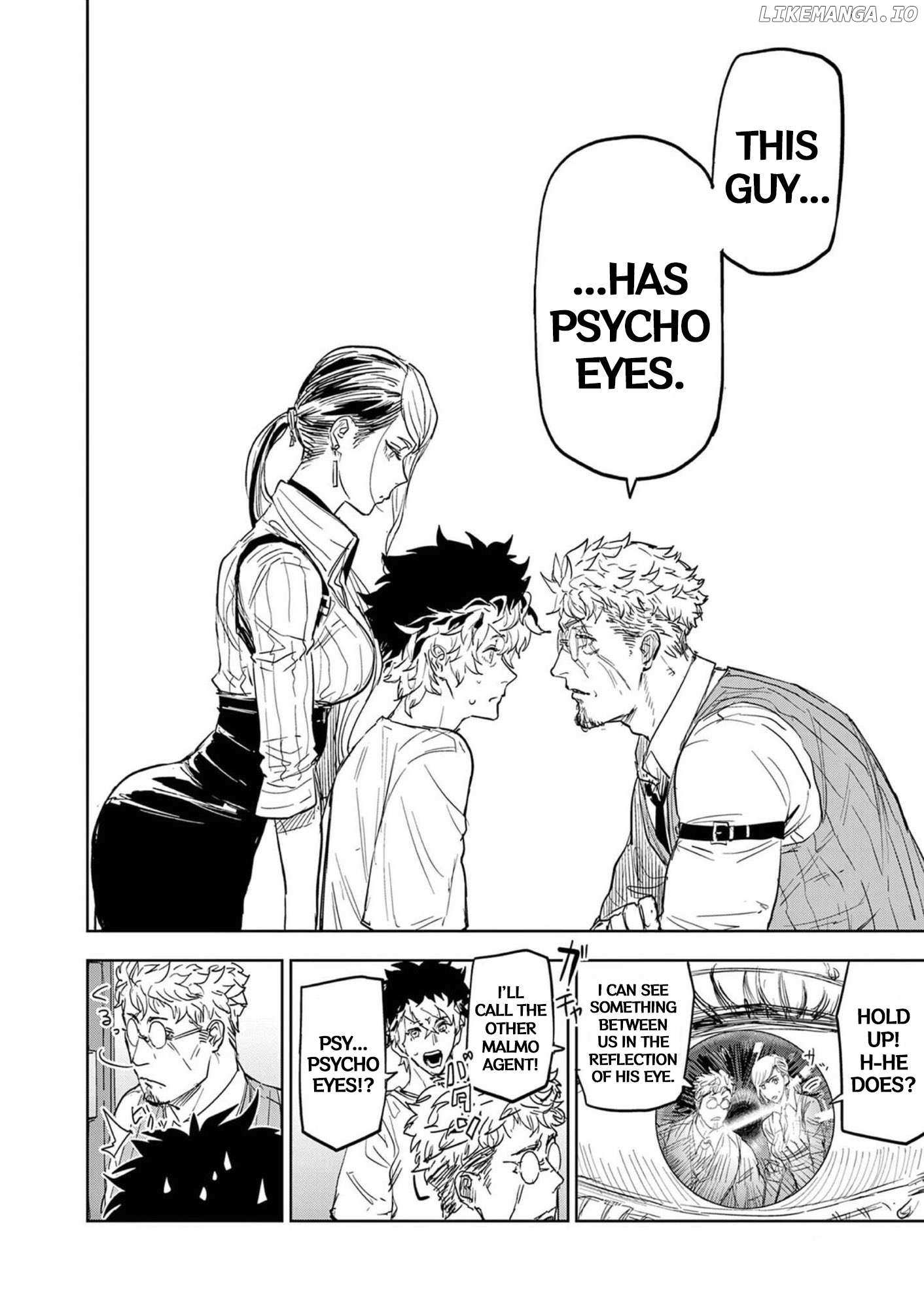 Psycho Eyes – Chapter 01 – Page 19