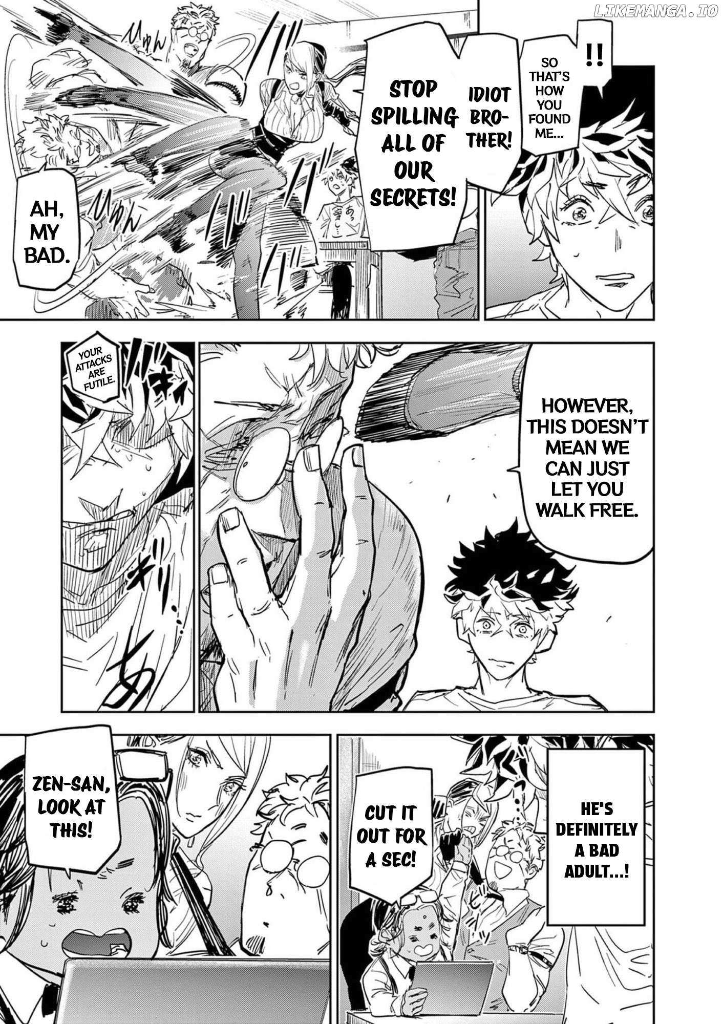 Psycho Eyes – Chapter 01 – Page 22