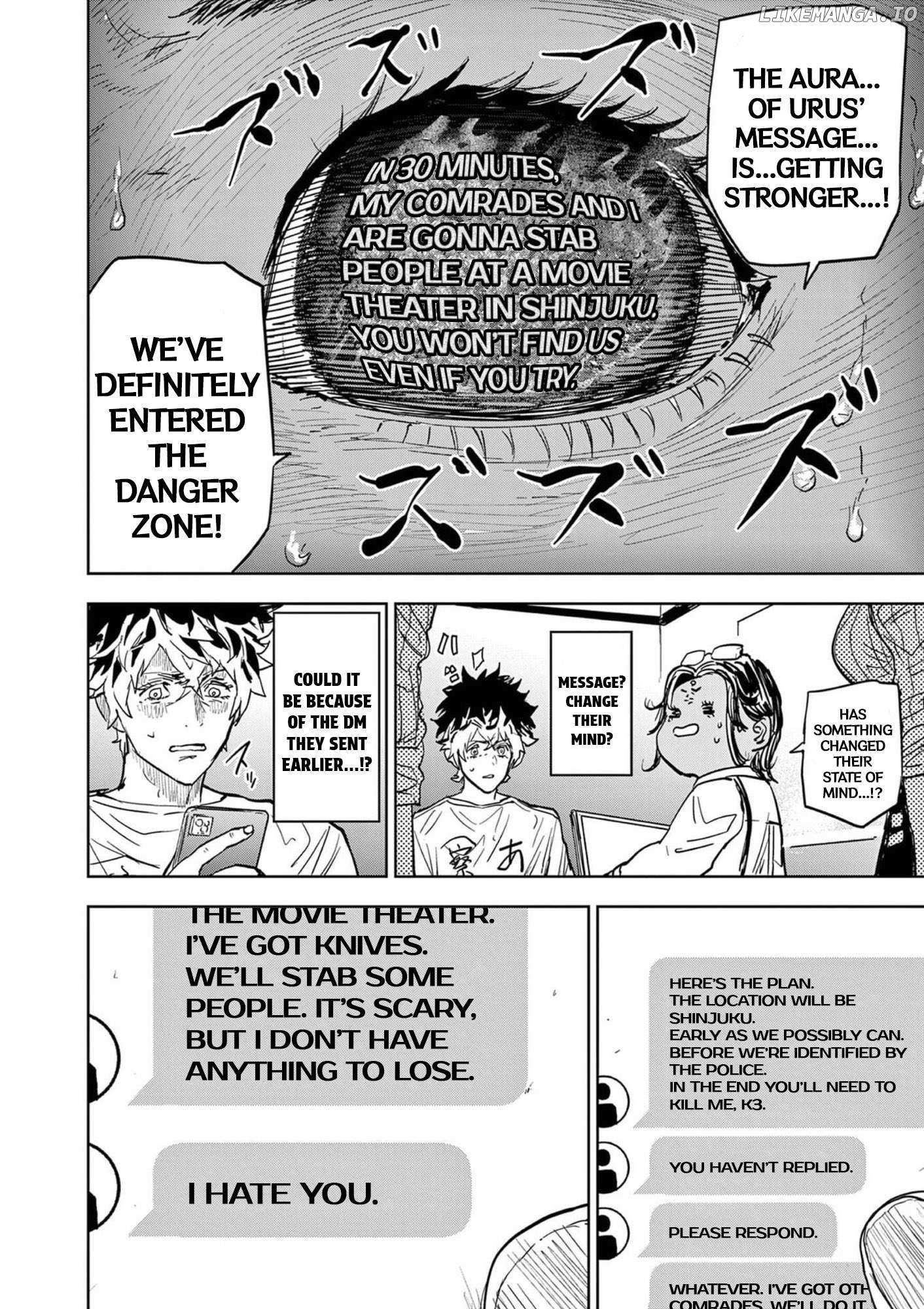 Psycho Eyes – Chapter 01 – Page 23