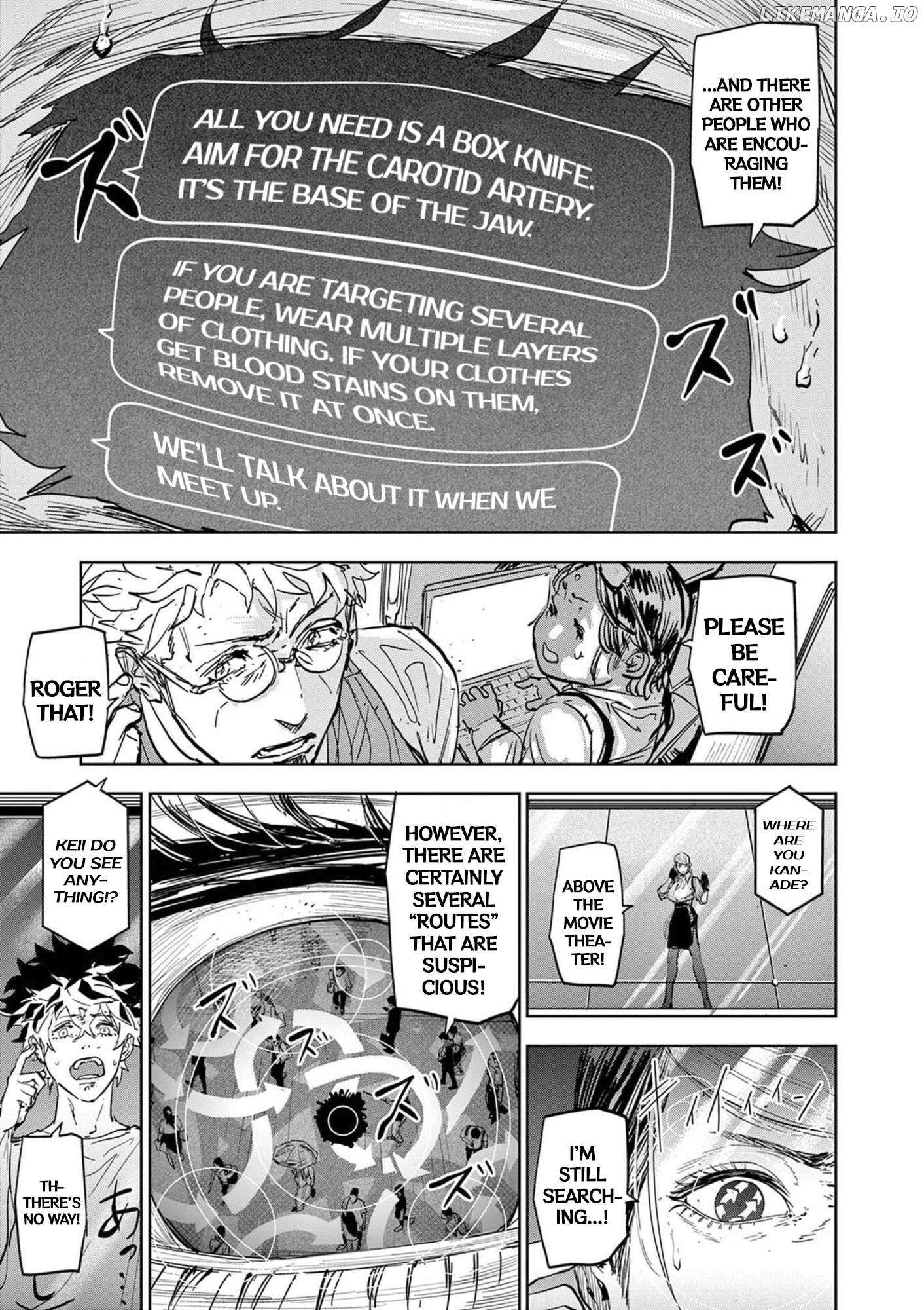 Psycho Eyes – Chapter 01 – Page 26