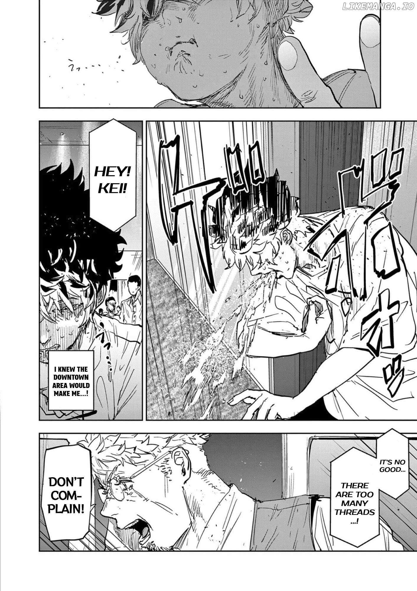 Psycho Eyes – Chapter 01 – Page 28