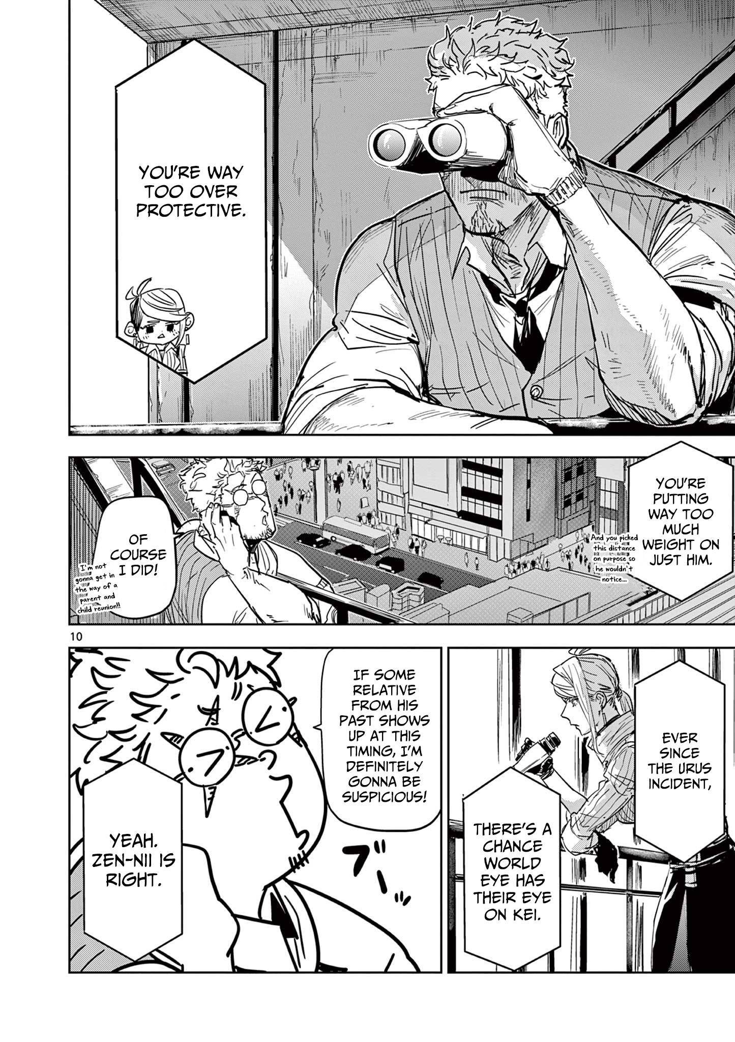 Psycho Eyes – Chapter 07 – Page 11