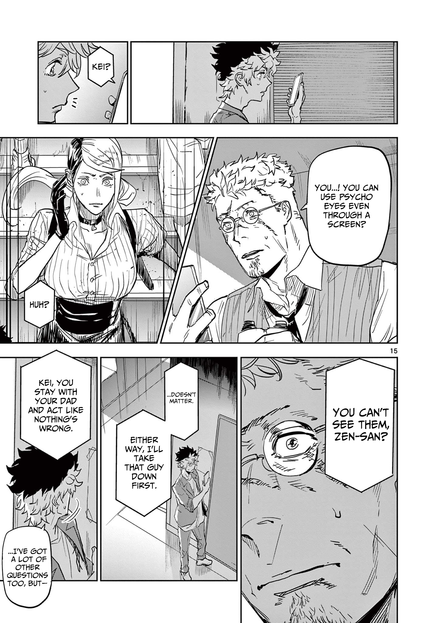 Psycho Eyes – Chapter 07 – Page 16
