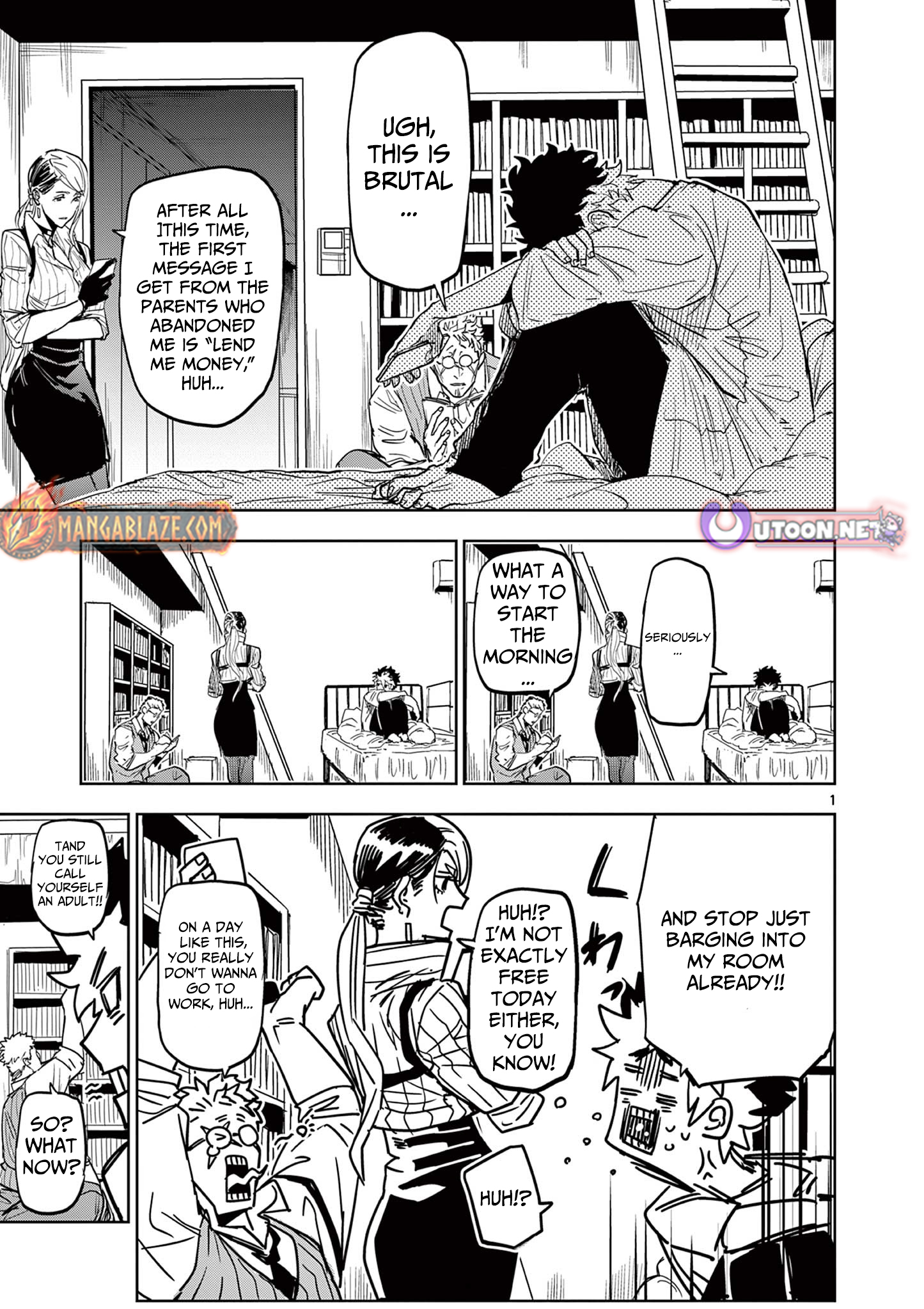 Psycho Eyes – Chapter 07 – Page 2