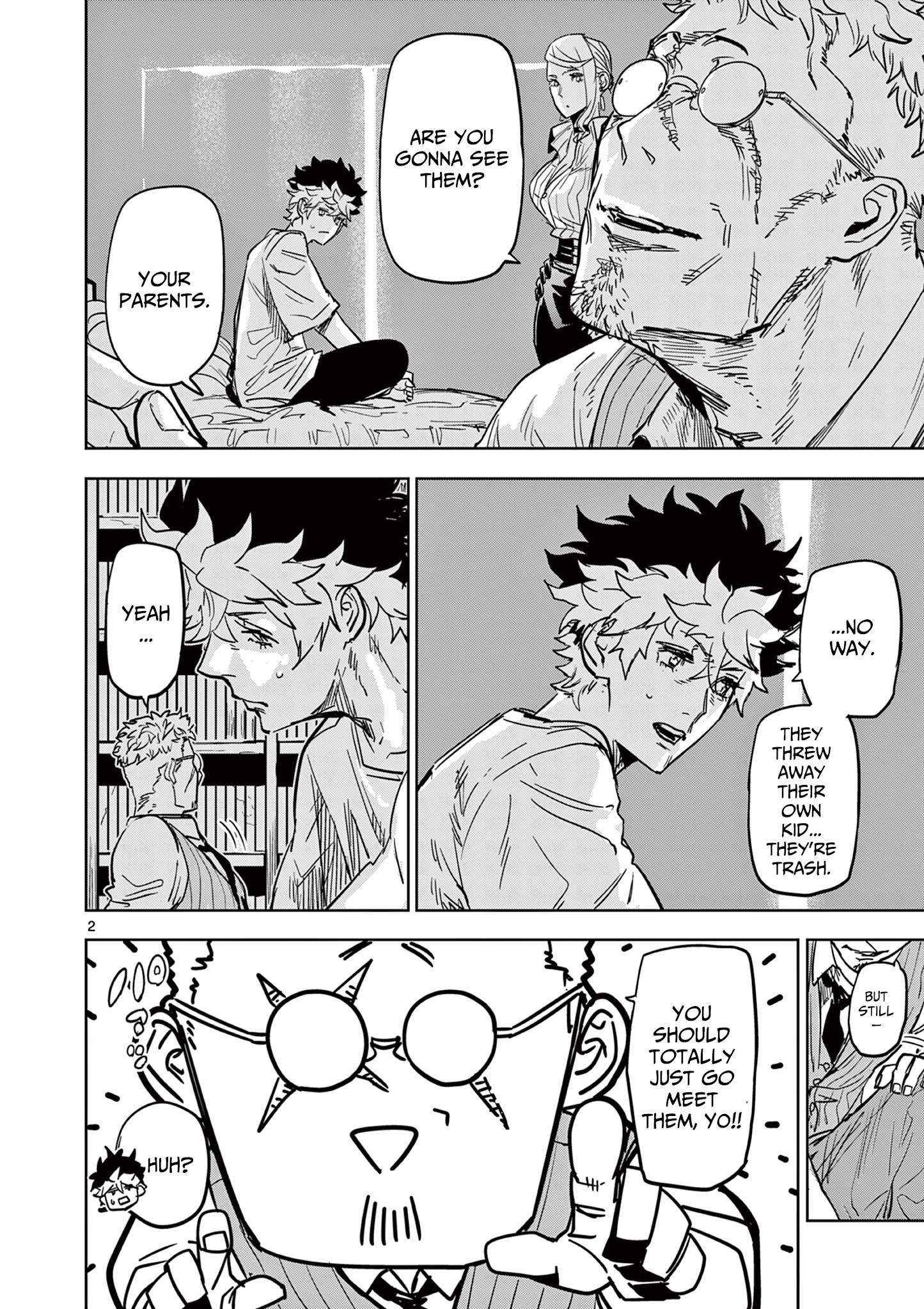 Psycho Eyes – Chapter 07 – Page 3