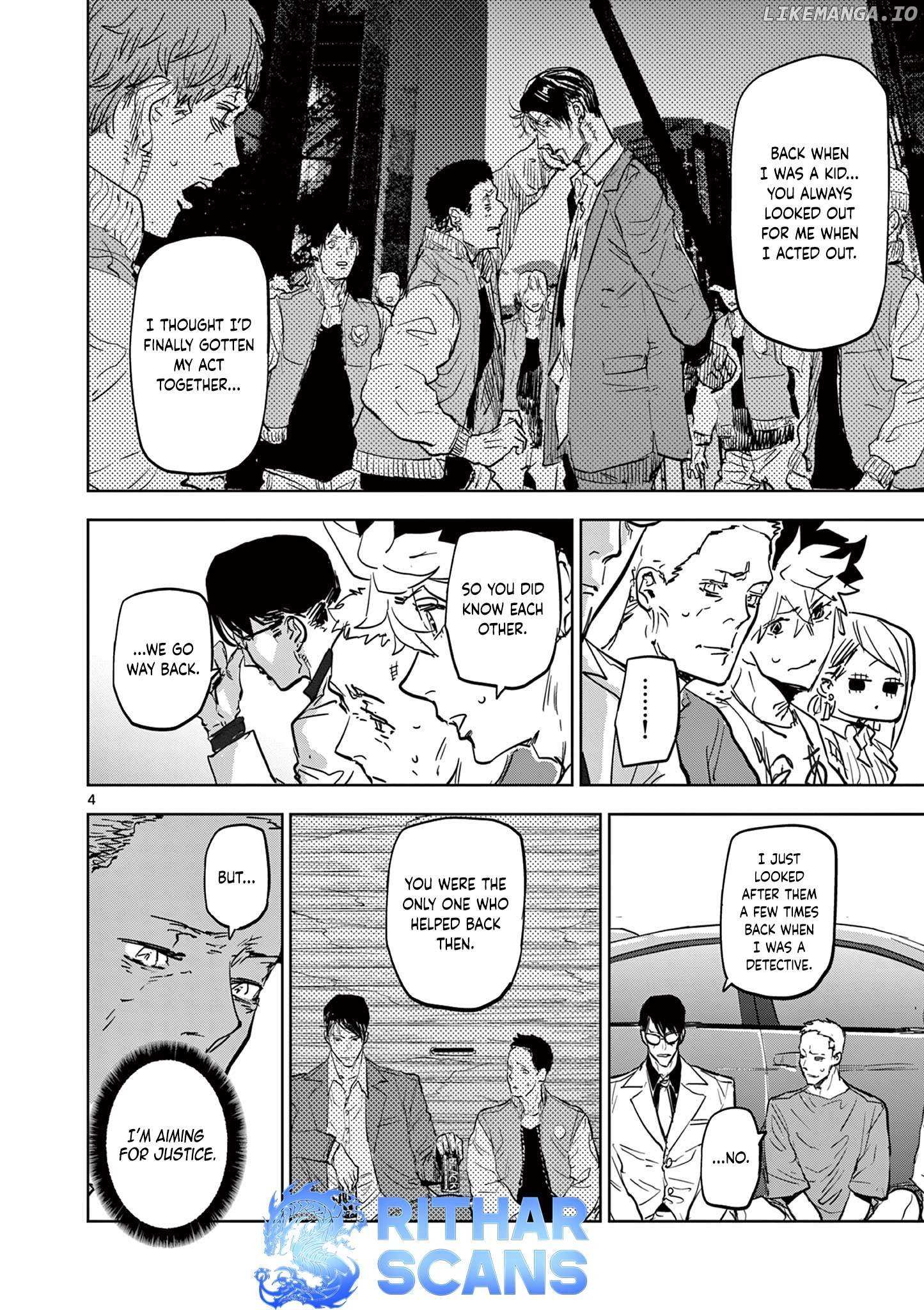 Psycho Eyes – Chapter 05 – Page 5