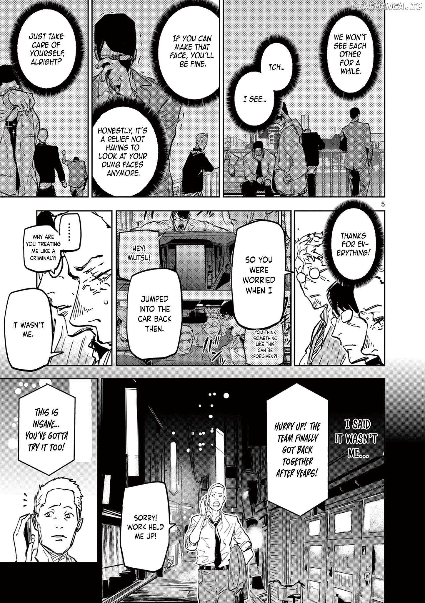 Psycho Eyes – Chapter 05 – Page 6