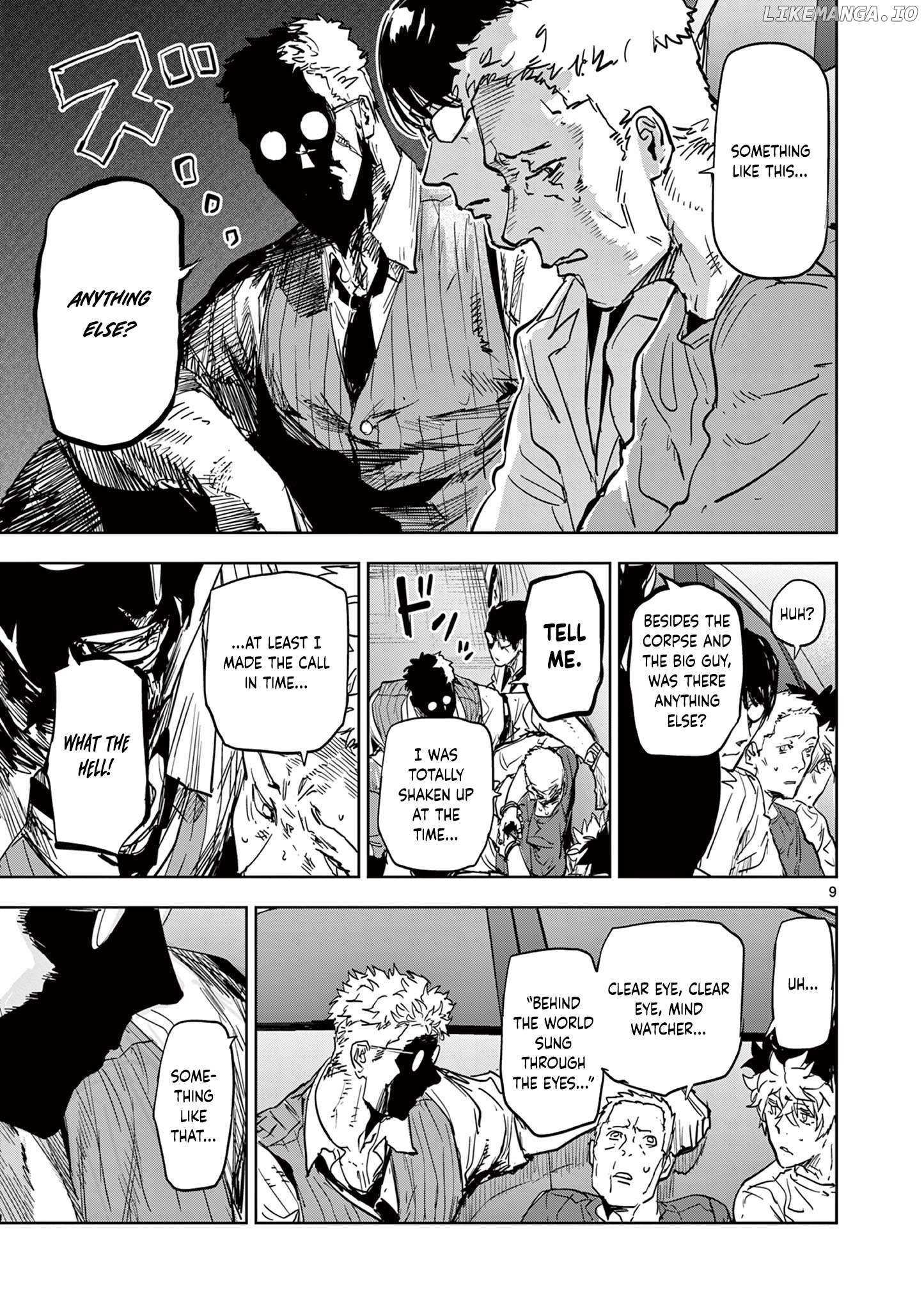 Psycho Eyes – Chapter 05 – Page 10