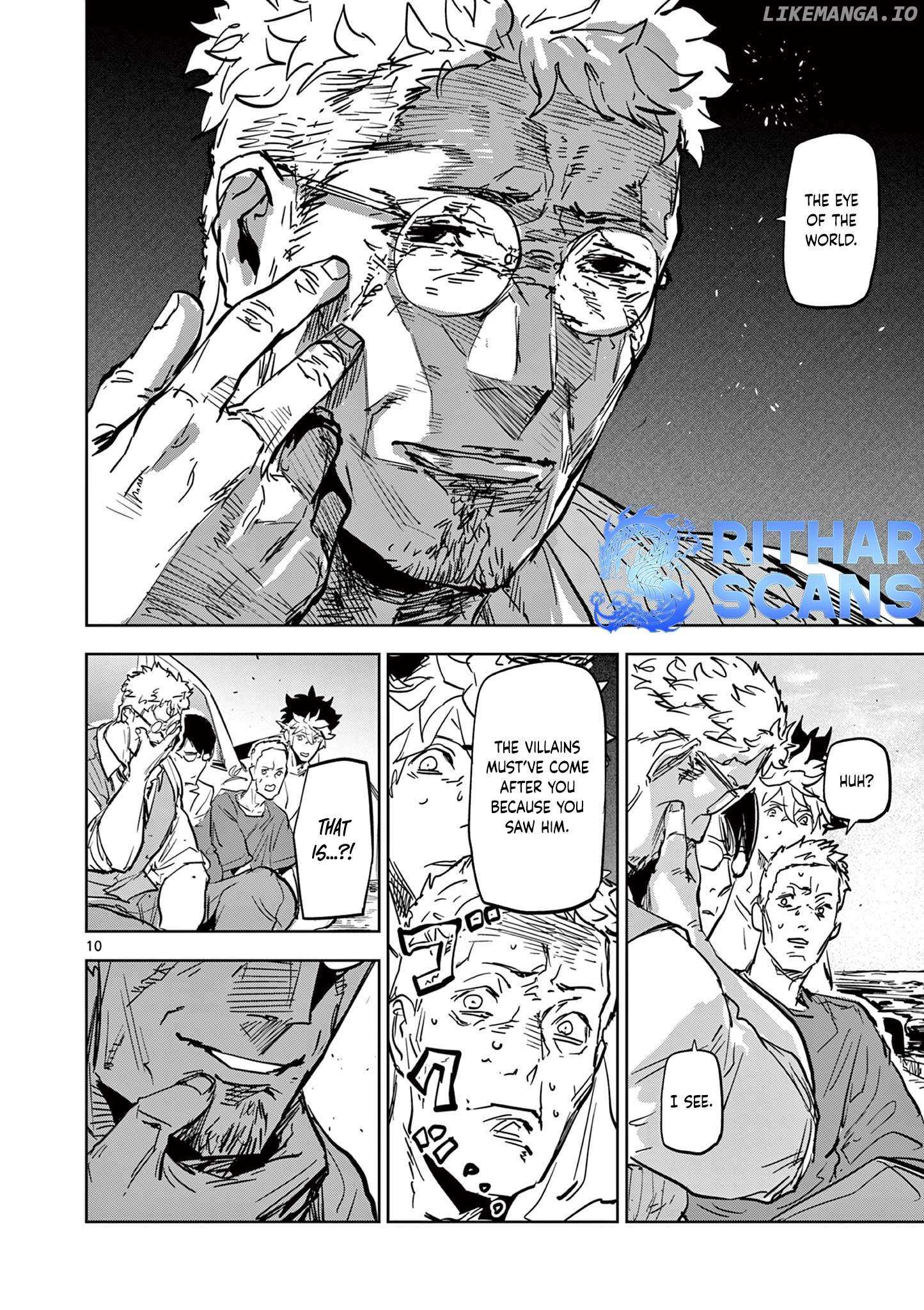 Psycho Eyes – Chapter 05 – Page 11