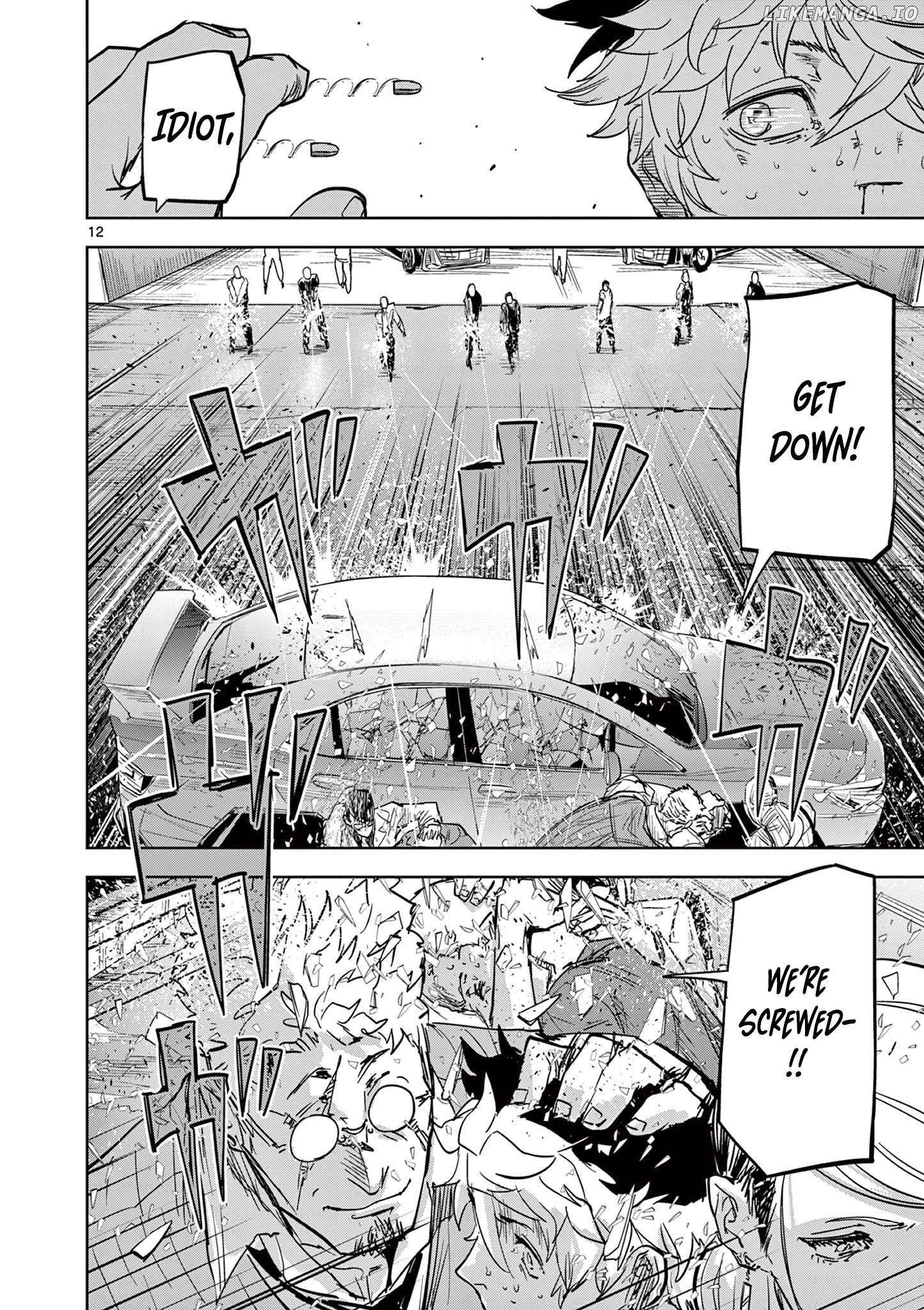 Psycho Eyes – Chapter 05 – Page 13