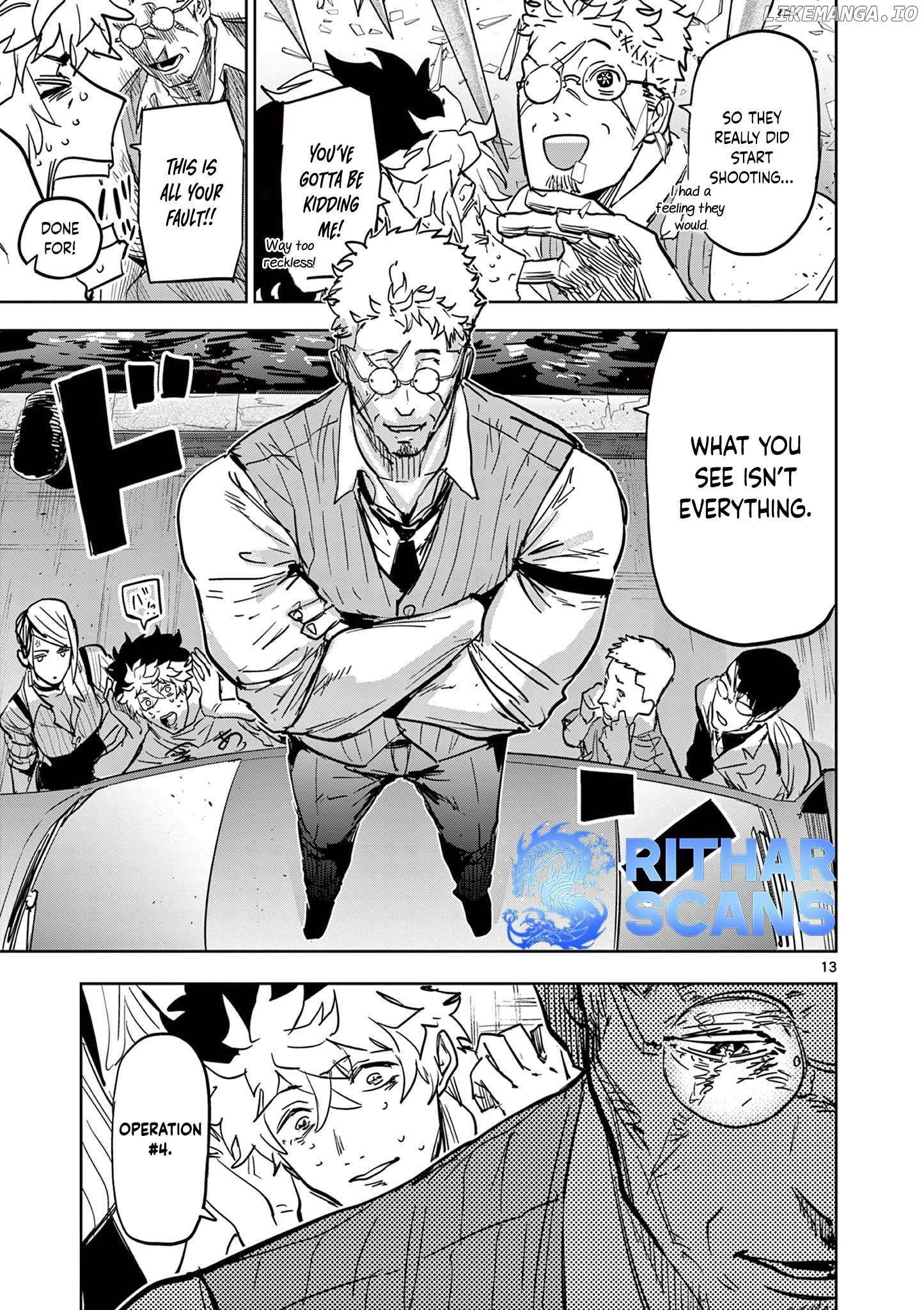 Psycho Eyes – Chapter 05 – Page 14