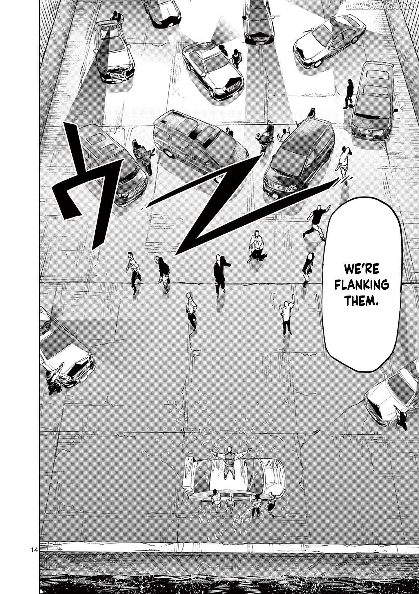 Psycho Eyes – Chapter 05 – Page 15