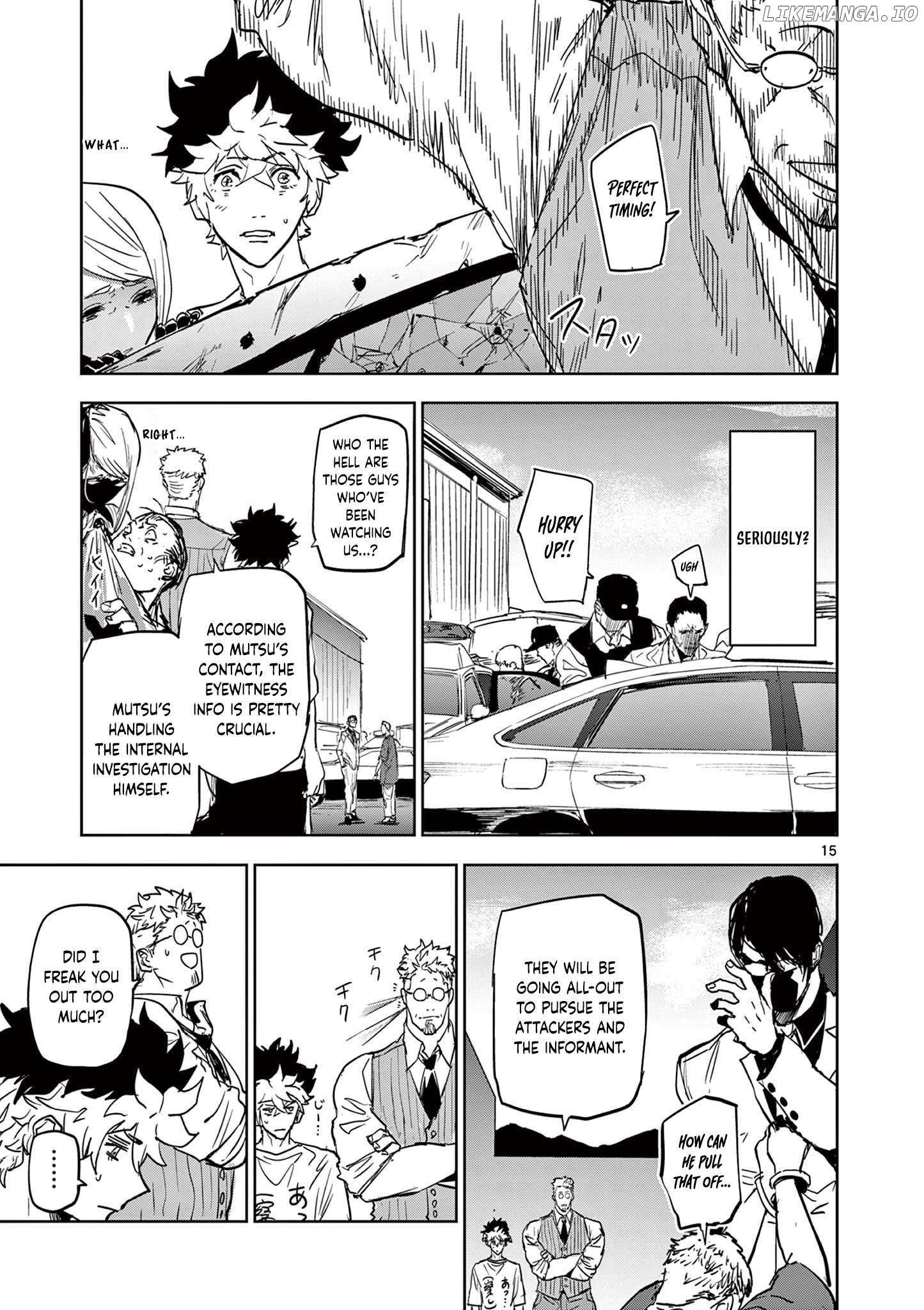 Psycho Eyes – Chapter 05 – Page 16