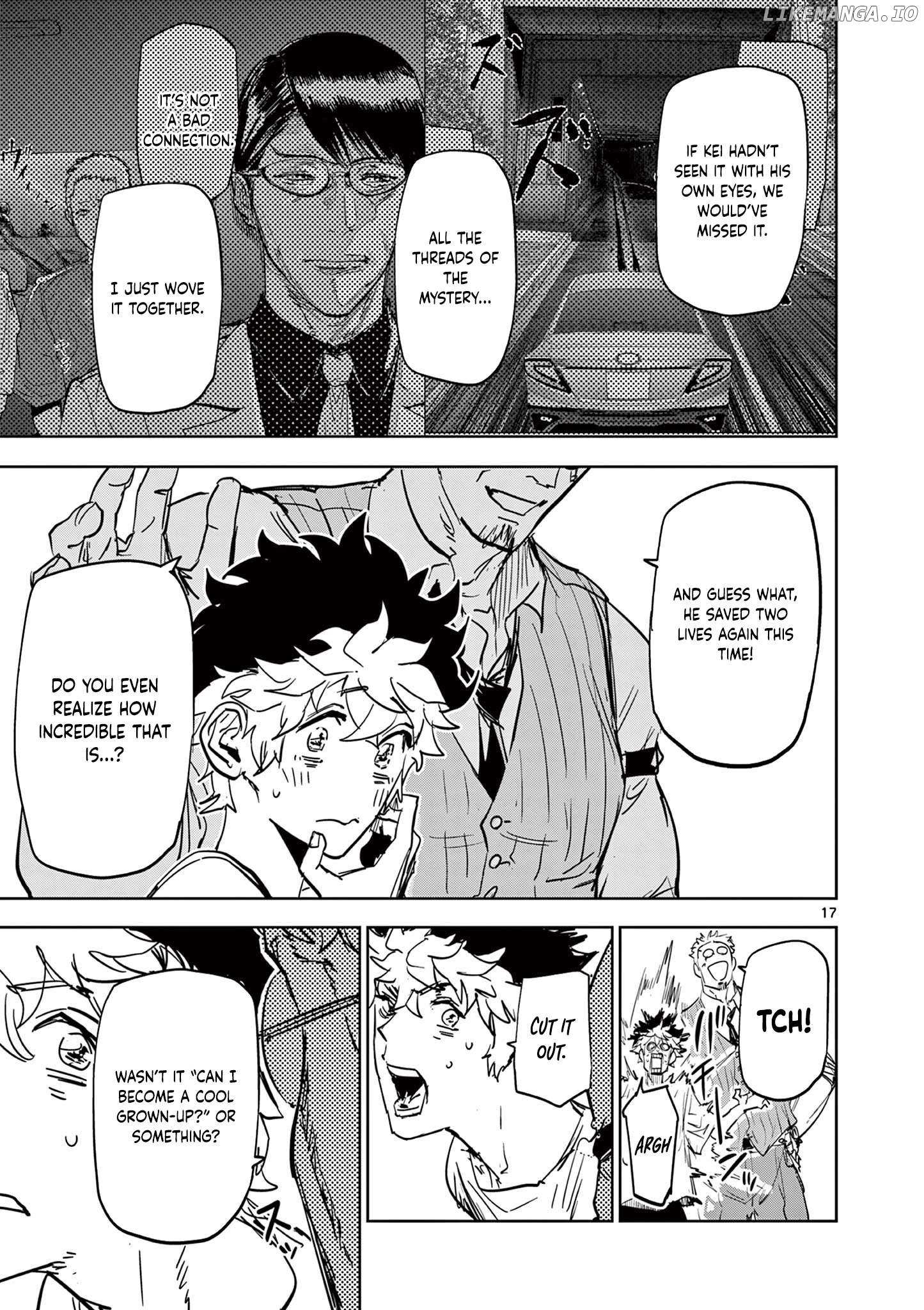 Psycho Eyes – Chapter 05 – Page 18