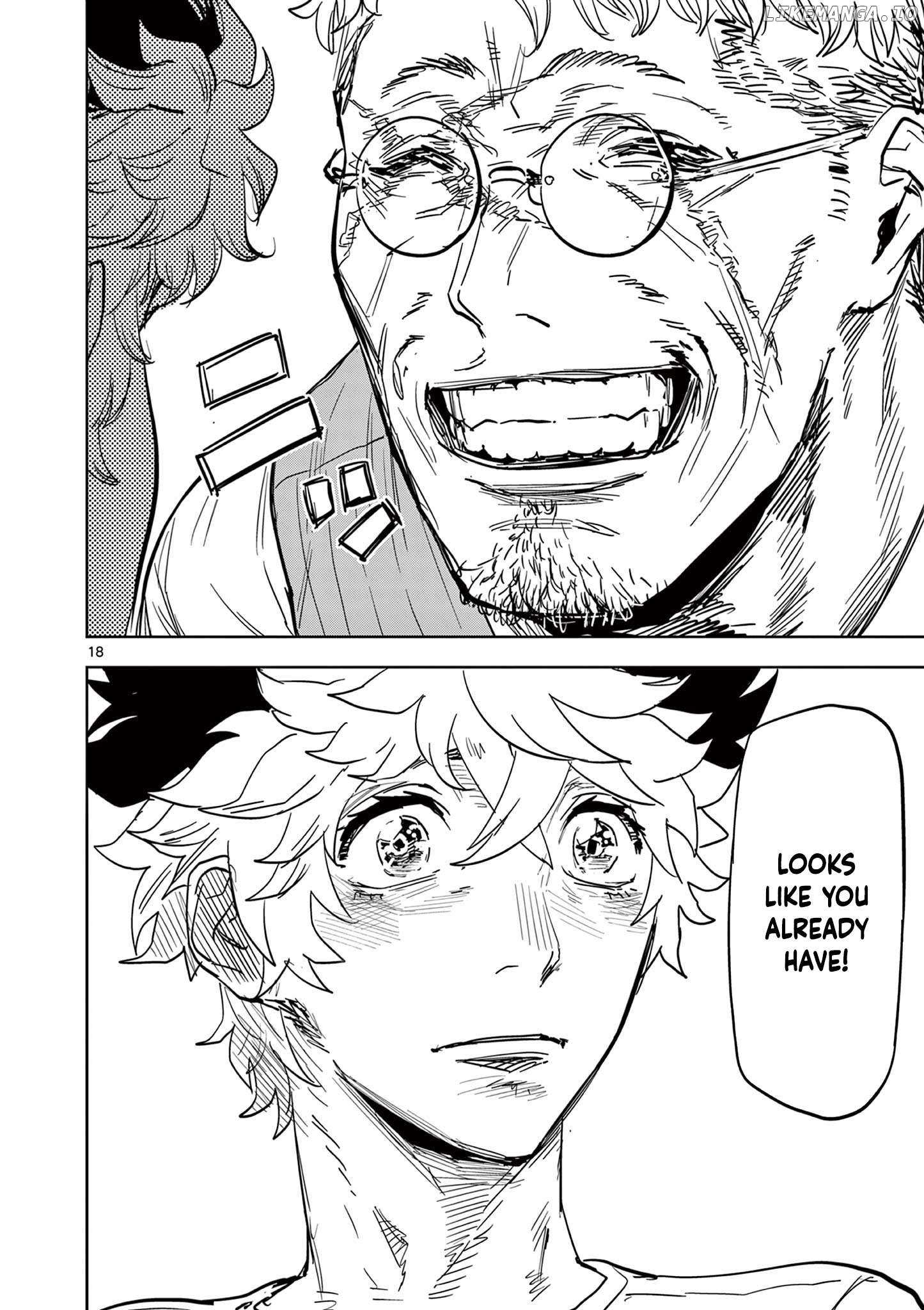 Psycho Eyes – Chapter 05 – Page 19