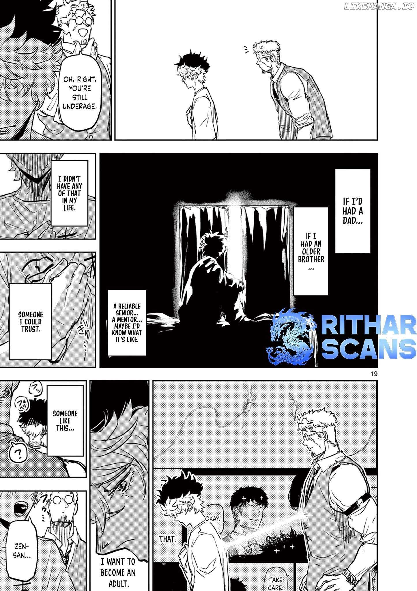 Psycho Eyes – Chapter 05 – Page 20