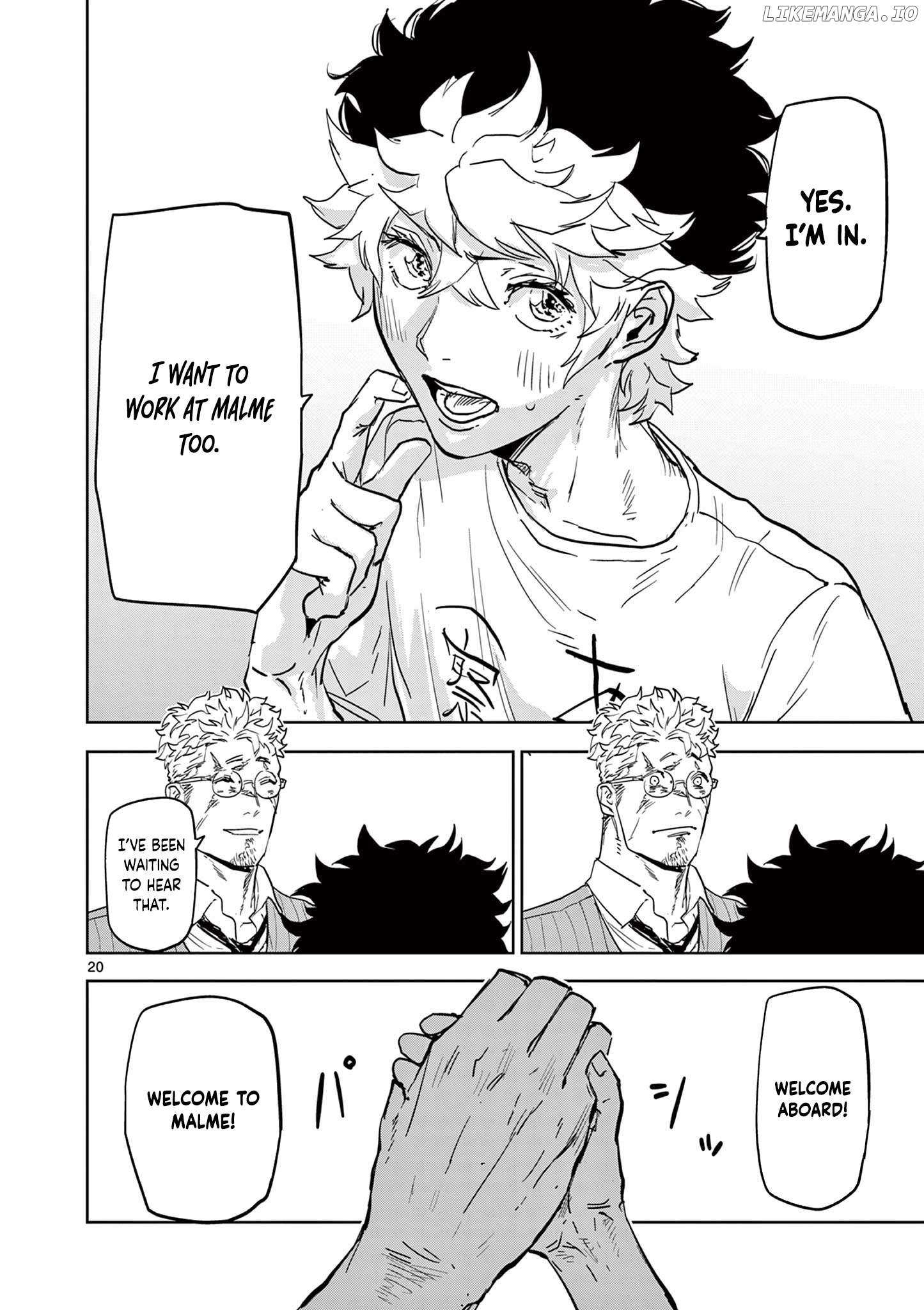 Psycho Eyes – Chapter 05 – Page 21